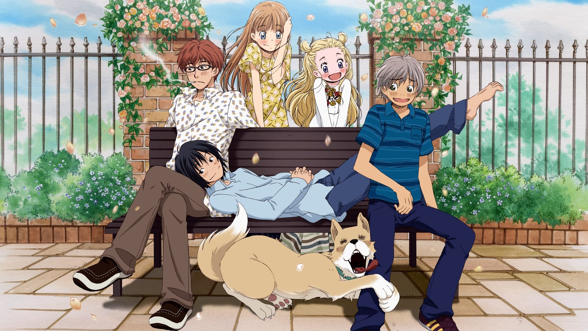 1920x1080 Honey And Clover (TV Series 2005 2006)
