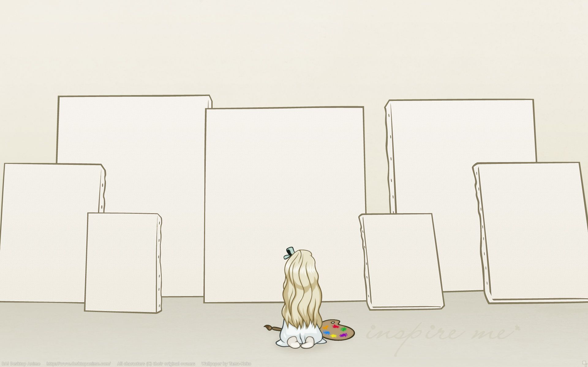 1920x1200 Anime wallpaper honey and clover 1920x1200 22487 en