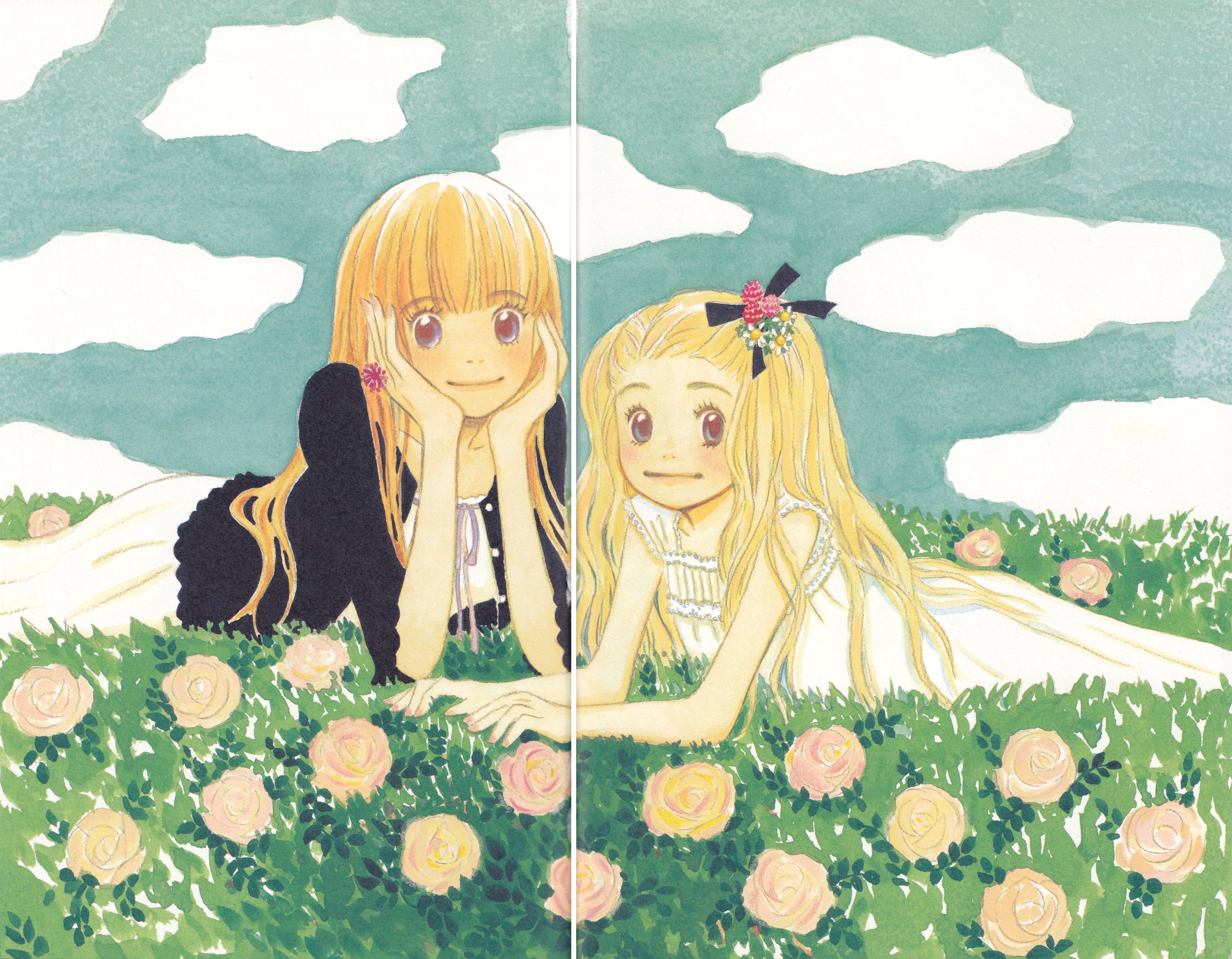 6207x4835 Honey And Clover wallpaper, Anime, HQ Honey And Clover pictureK Wallpaper 2019