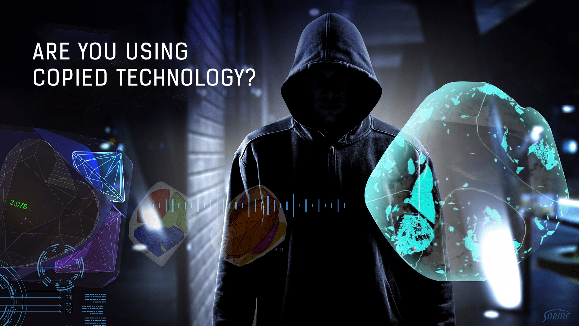 1920x1080 What do Ping Pong, Popsicles, Xerox and Sarine have in common?