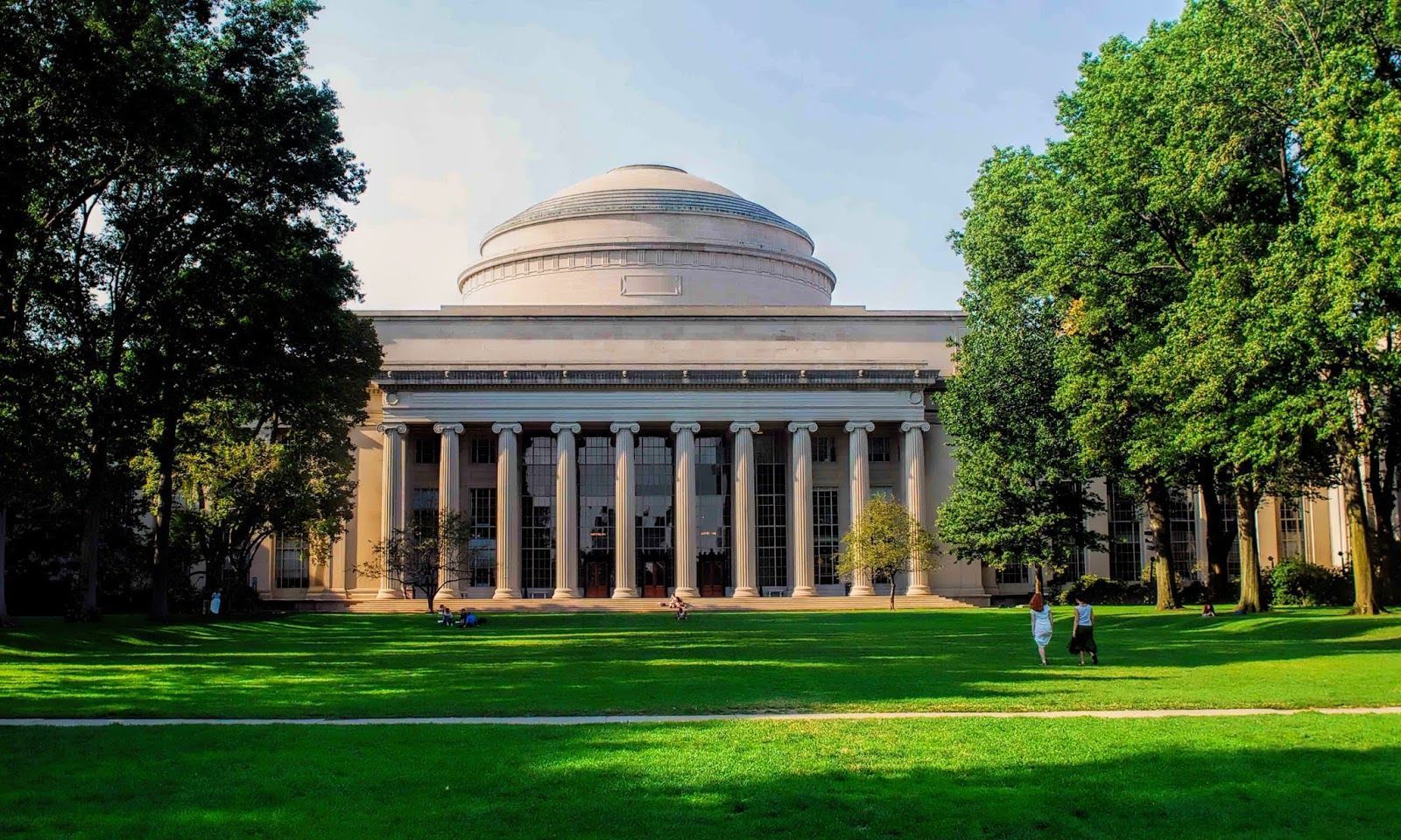 1600x960 Massachusetts Institute Of Technology Wallpaper