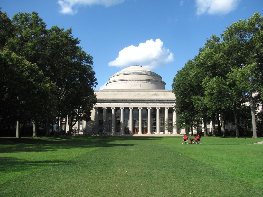 1024x768 Great Dome, Massachusetts Institute of Technology, Cambridge