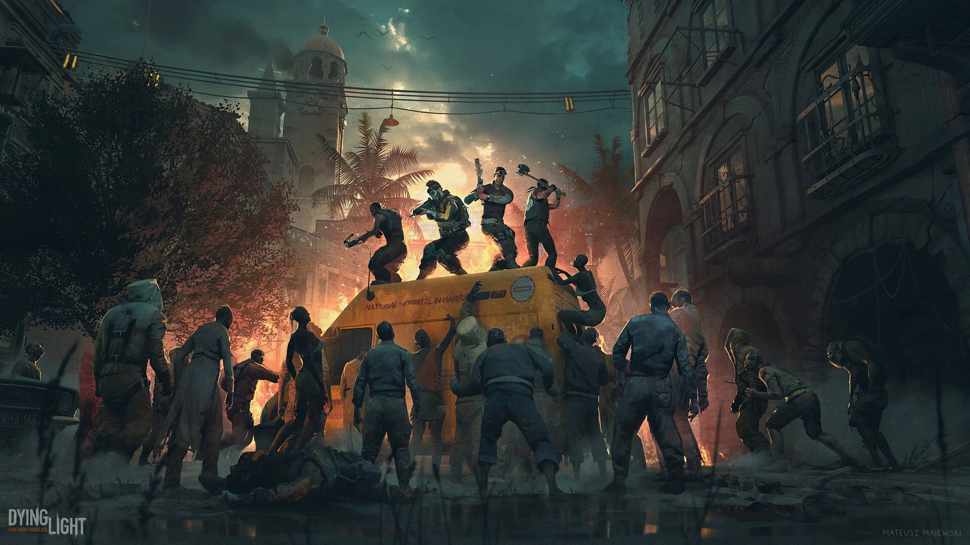 1920x1080 Dying Light 2 Wallpaper
