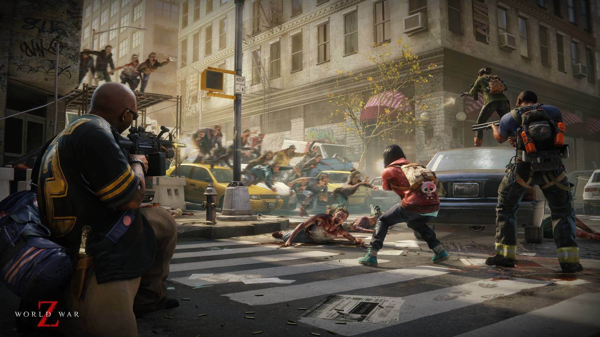 1920x1080 Zombie Games. Real Women of Gaming