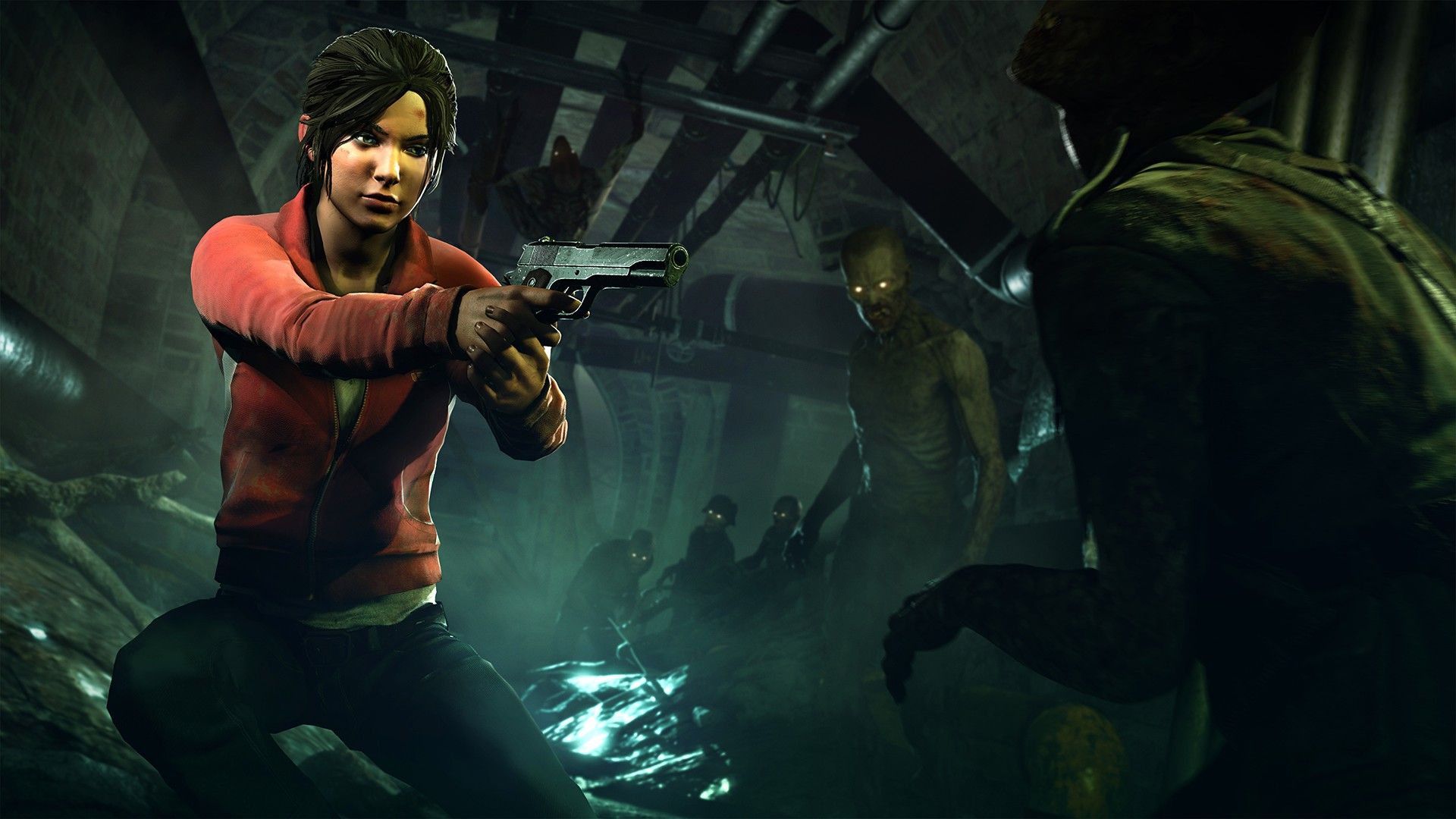 1920x1080 Left 4 Dead Characters Join Zombie Army 4: Dead War in Free New Season Pass 3 Content Drop