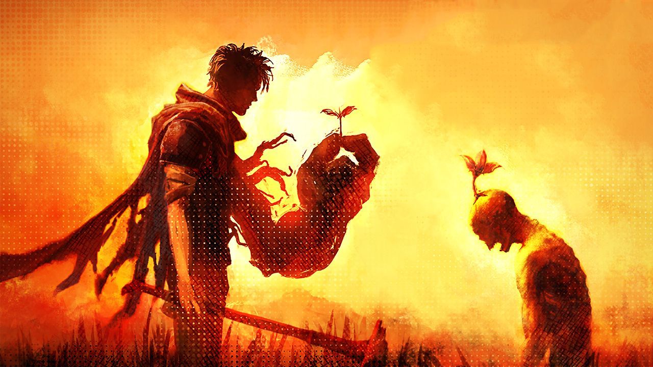1280x720 Deadcraft Is A Bloody Zombie Farming Mashup From The Makers Of Classic Harvest Moon