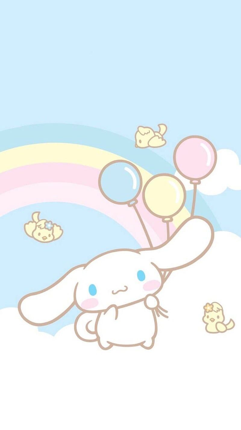 800x1423 Cinnamoroll, cinnamoroll, sanrio, HD