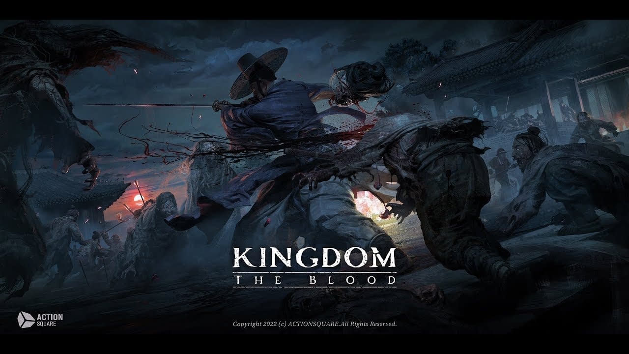 1280x720 Zombie Game Kingdom: The Blood Releases Two New Trailers