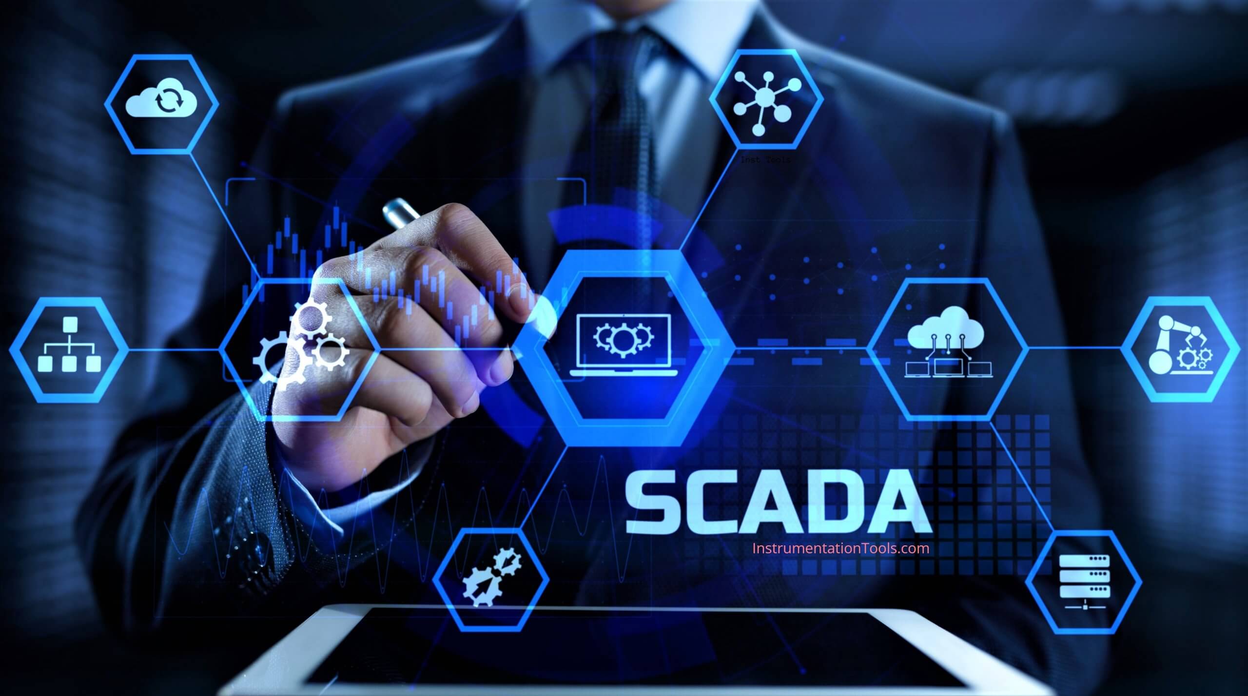 SCADA Wallpapers - Top Free SCADA Backgrounds - WallpaperAccess