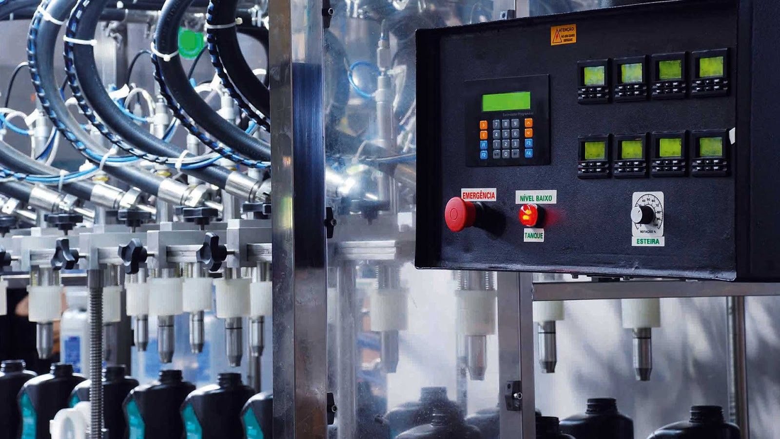 SCADA Wallpapers - Top Free SCADA Backgrounds - WallpaperAccess