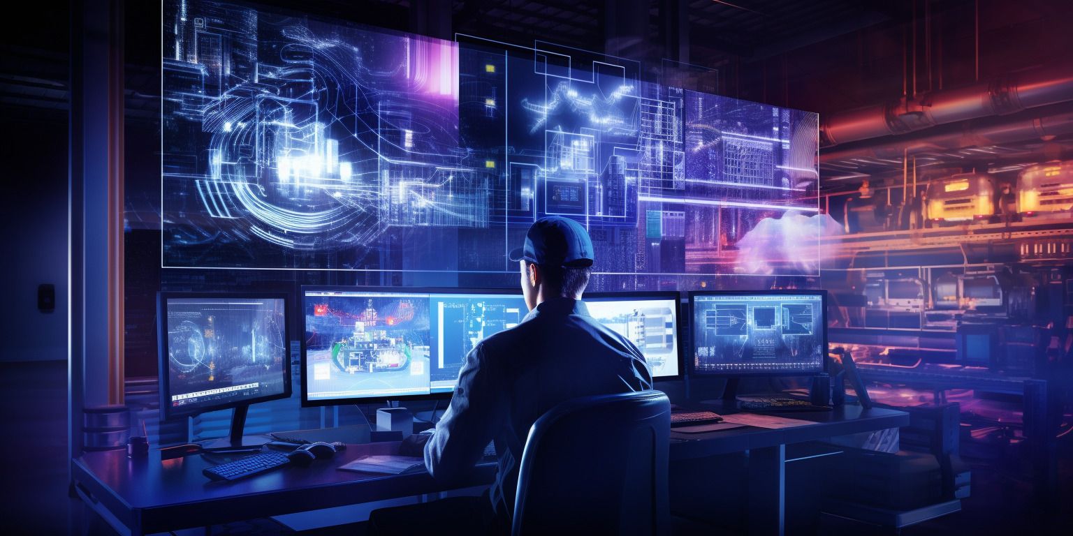 SCADA Wallpapers - Top Free SCADA Backgrounds - WallpaperAccess