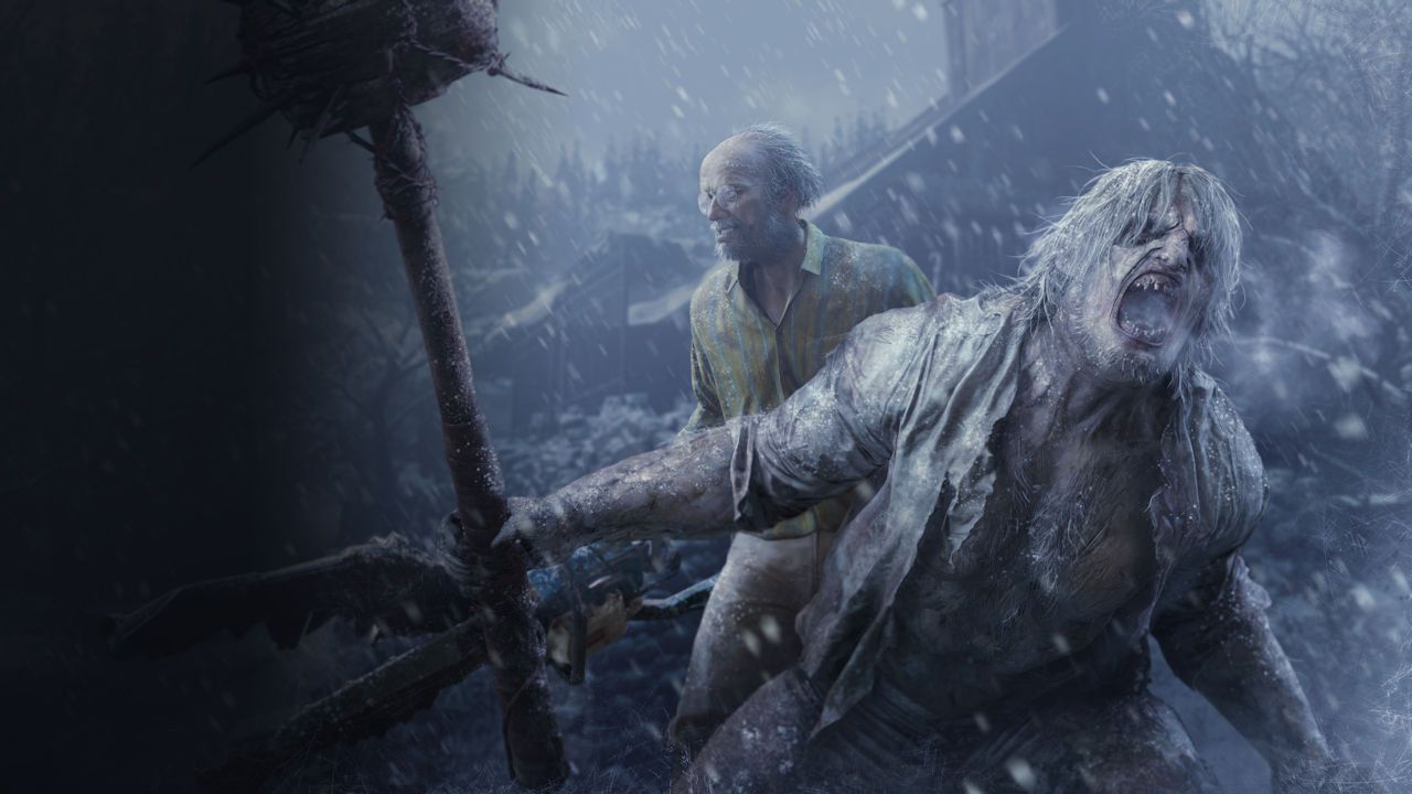 1280x720 Resident Evil Village: Gold Edition