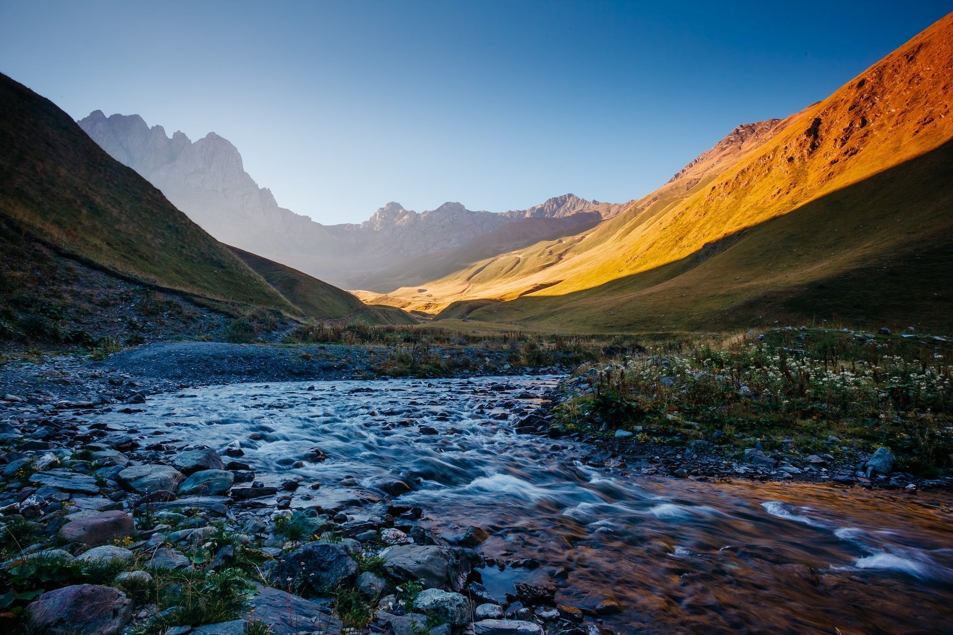 1920x1280 Photography Caucasus HD Wallpaper