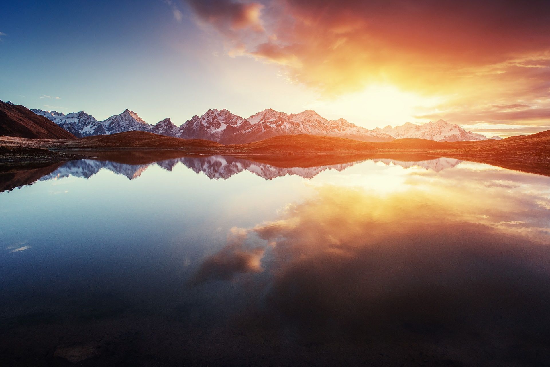 1920x1281 Caucasus HD Wallpaper and Background