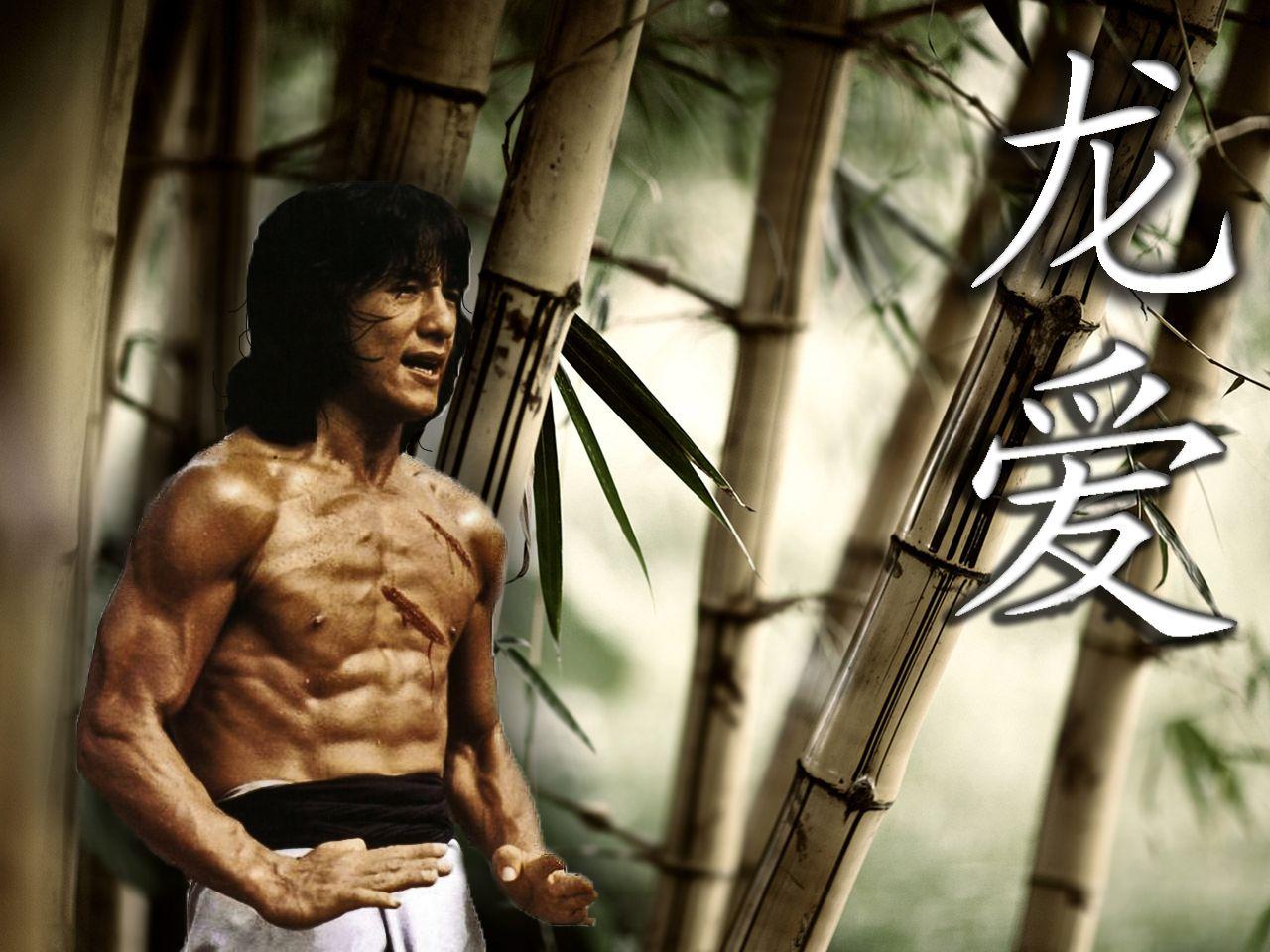 Jackie Chan Wallpaper 6924151