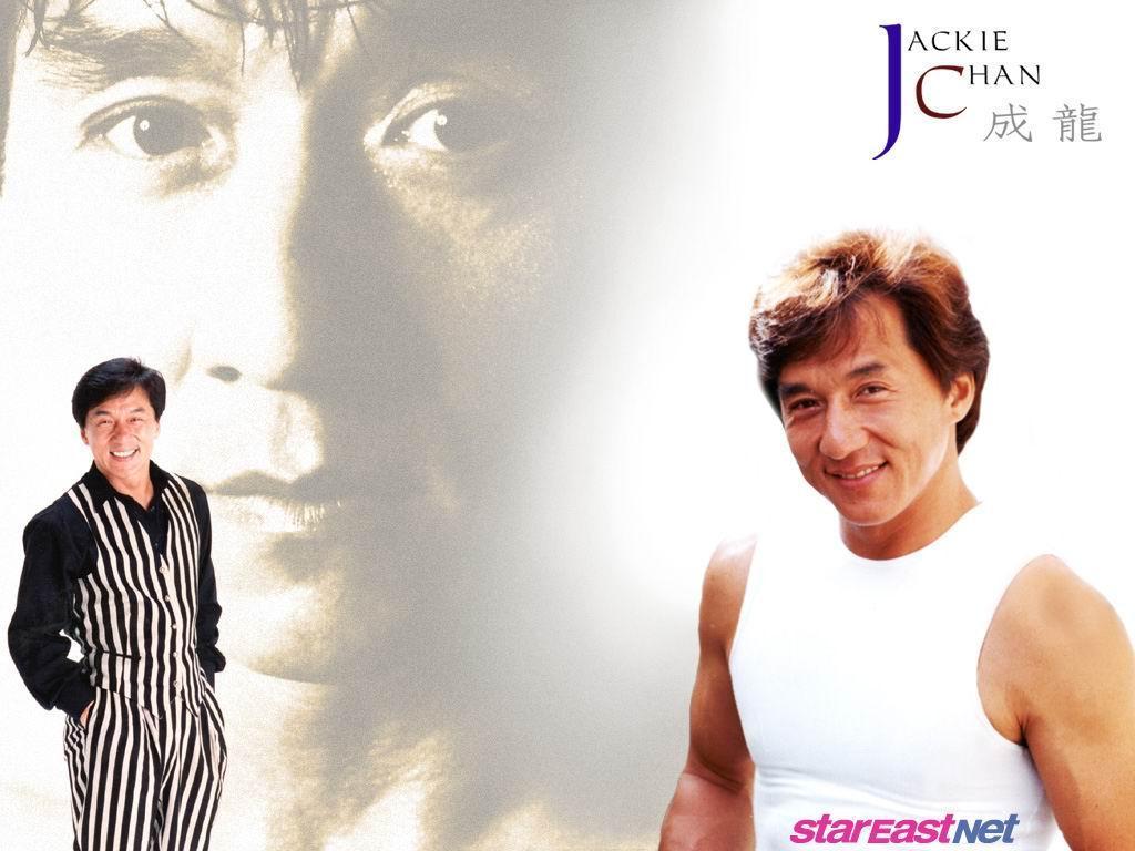 1024x768 Jackie Chan Wallpaper