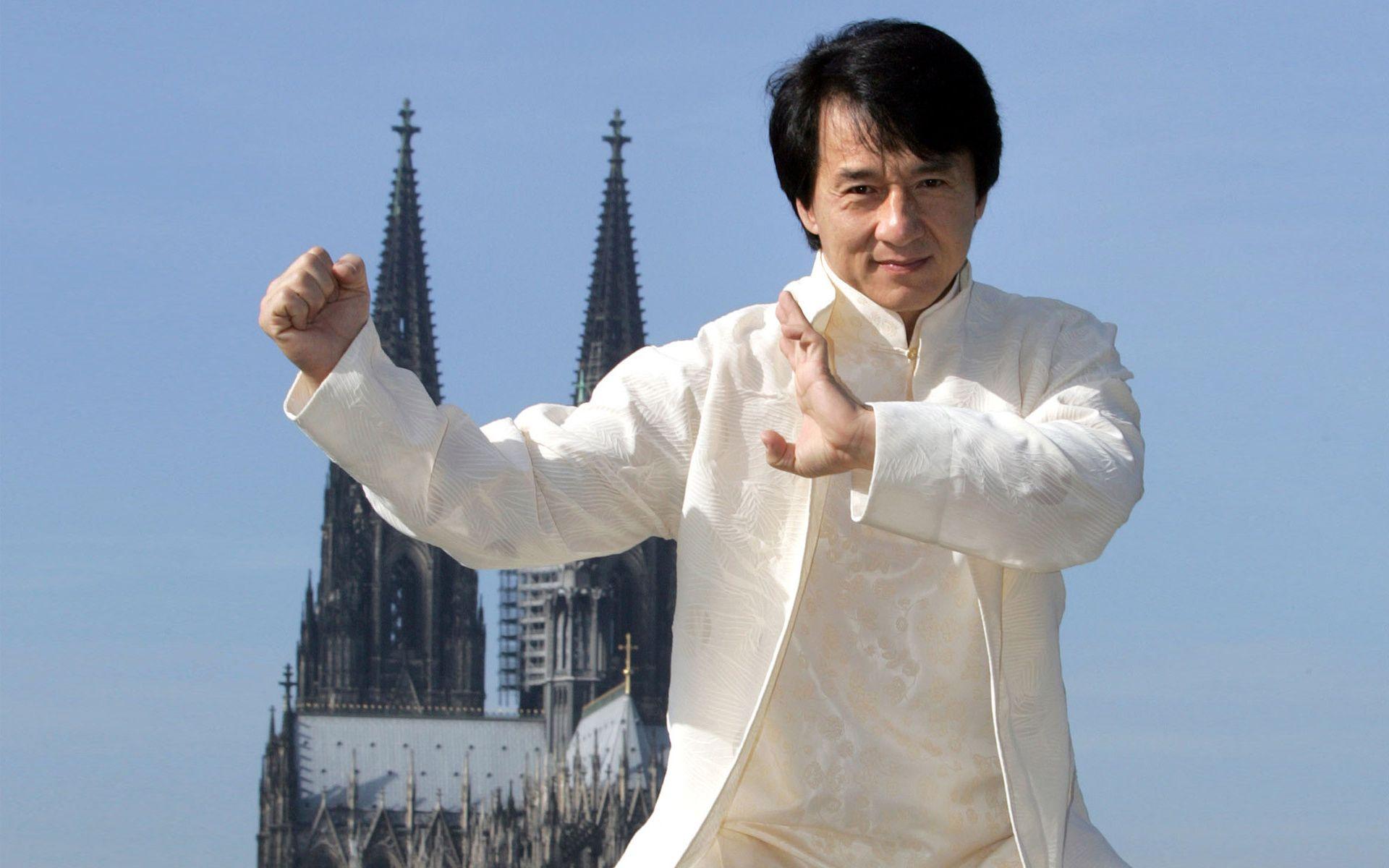 1920x1200 Jackie Chan
