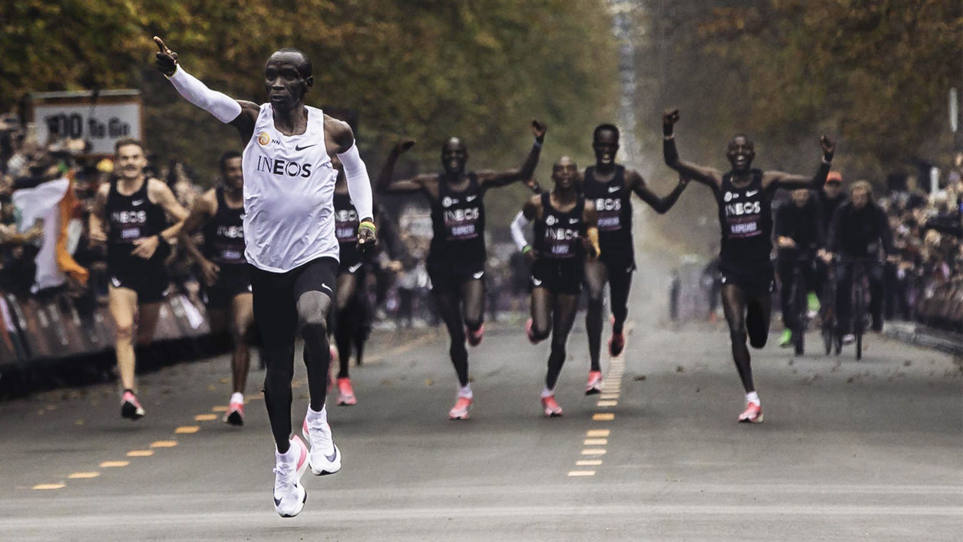 1920x1080 Watch How The Two Hour Marathon Limit