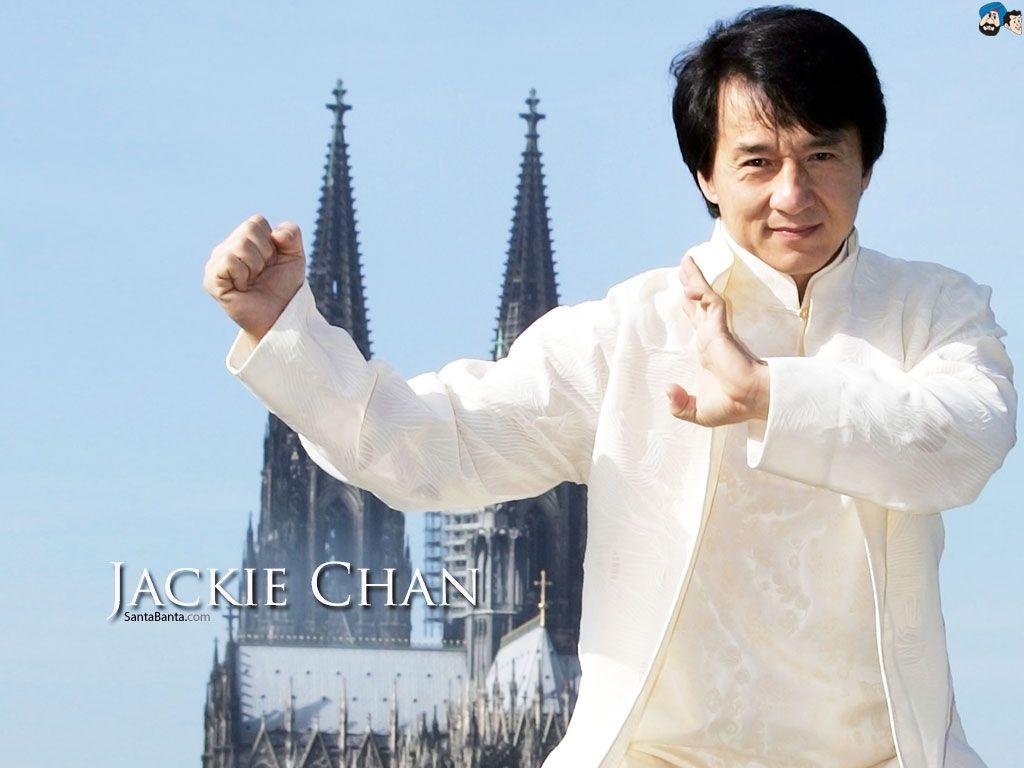 Download Surprised Jackie Chan in CloseUp Shot Wallpaper  Wallpaperscom