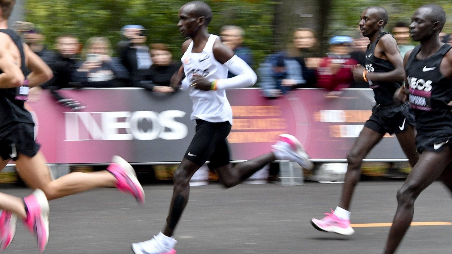 1920x1080 Nike Vaporfly Shoes Helped Eliud