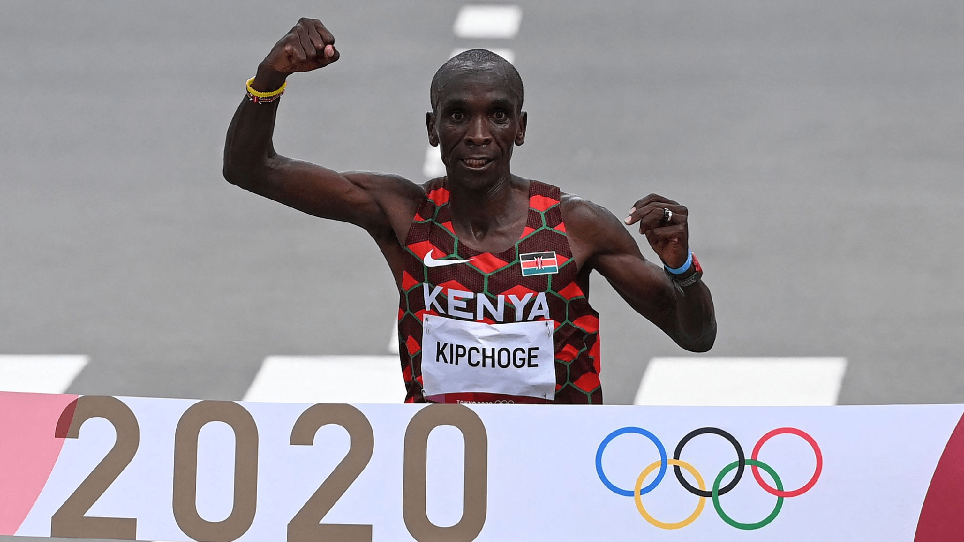 1920x1080 Tokyo Olympics: Kenya's Eliud Kipchoge