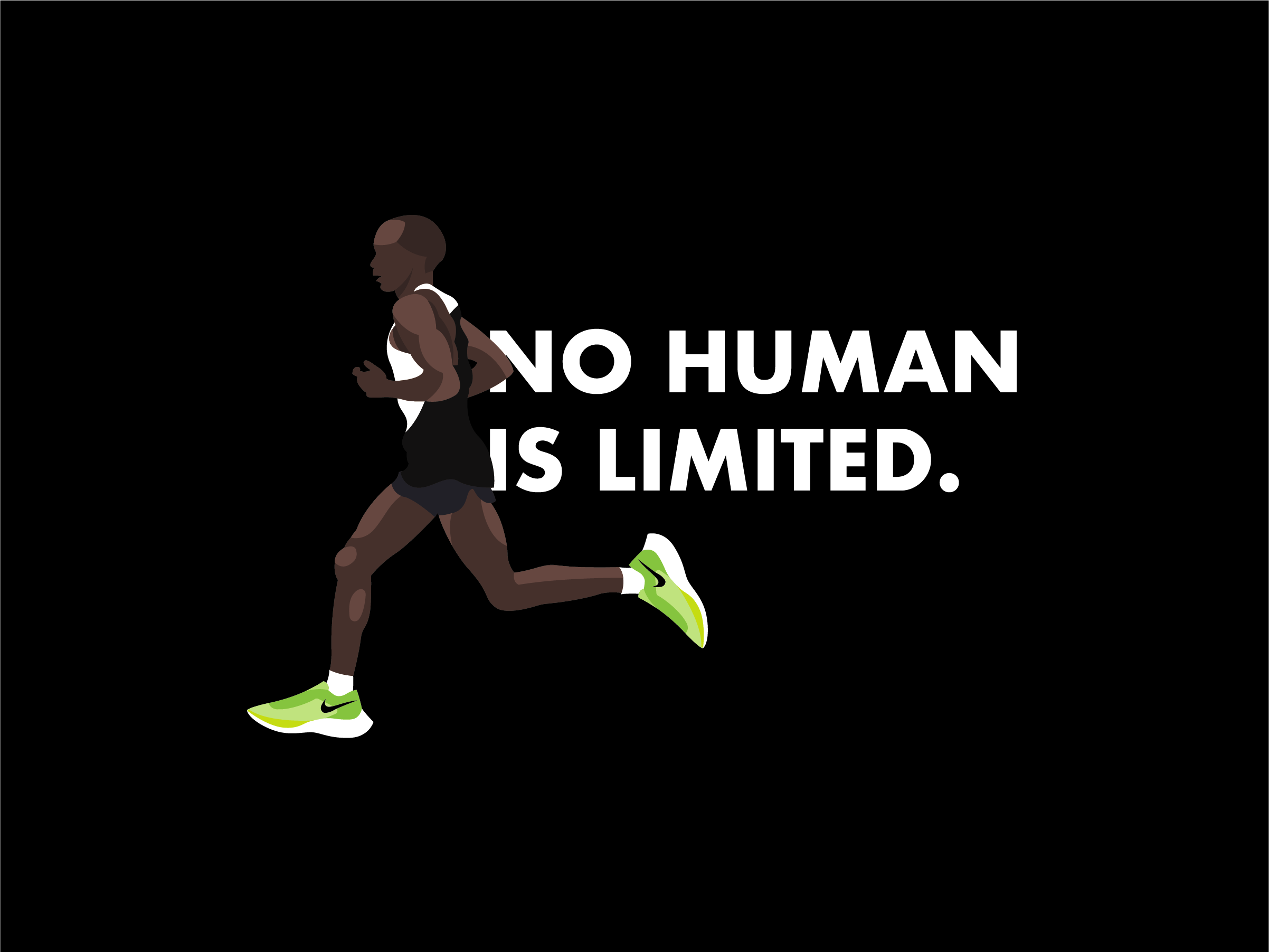 2404x1803 No Human is Limited Kipchoge