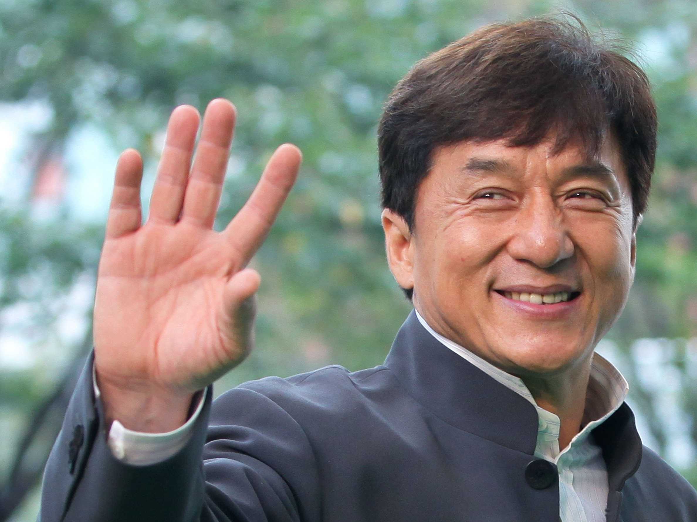 2376x1782 Jackie Chan Wallpaper Image Photo Picture Background