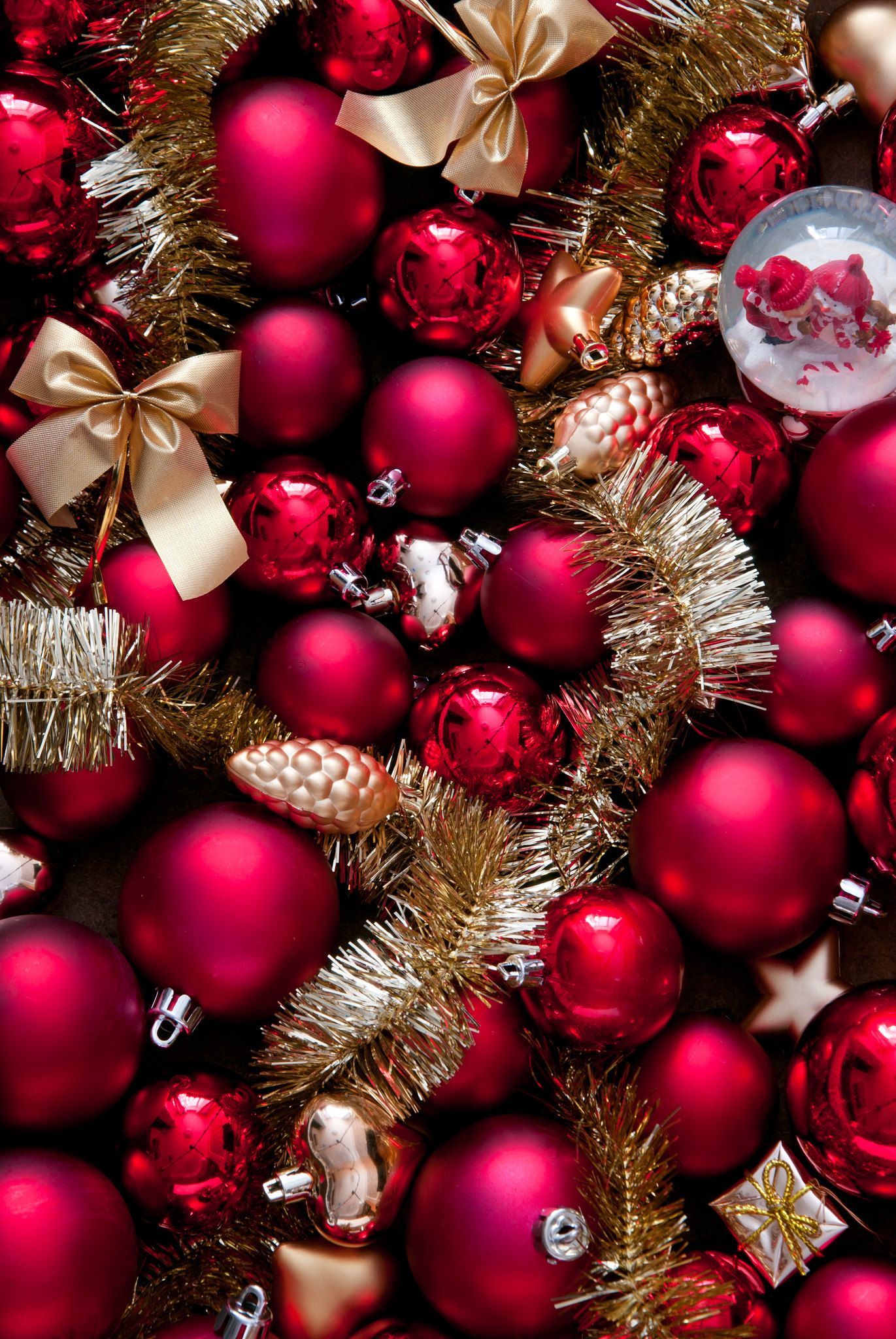 Baubles Wallpapers - Top Free Baubles Backgrounds - WallpaperAccess