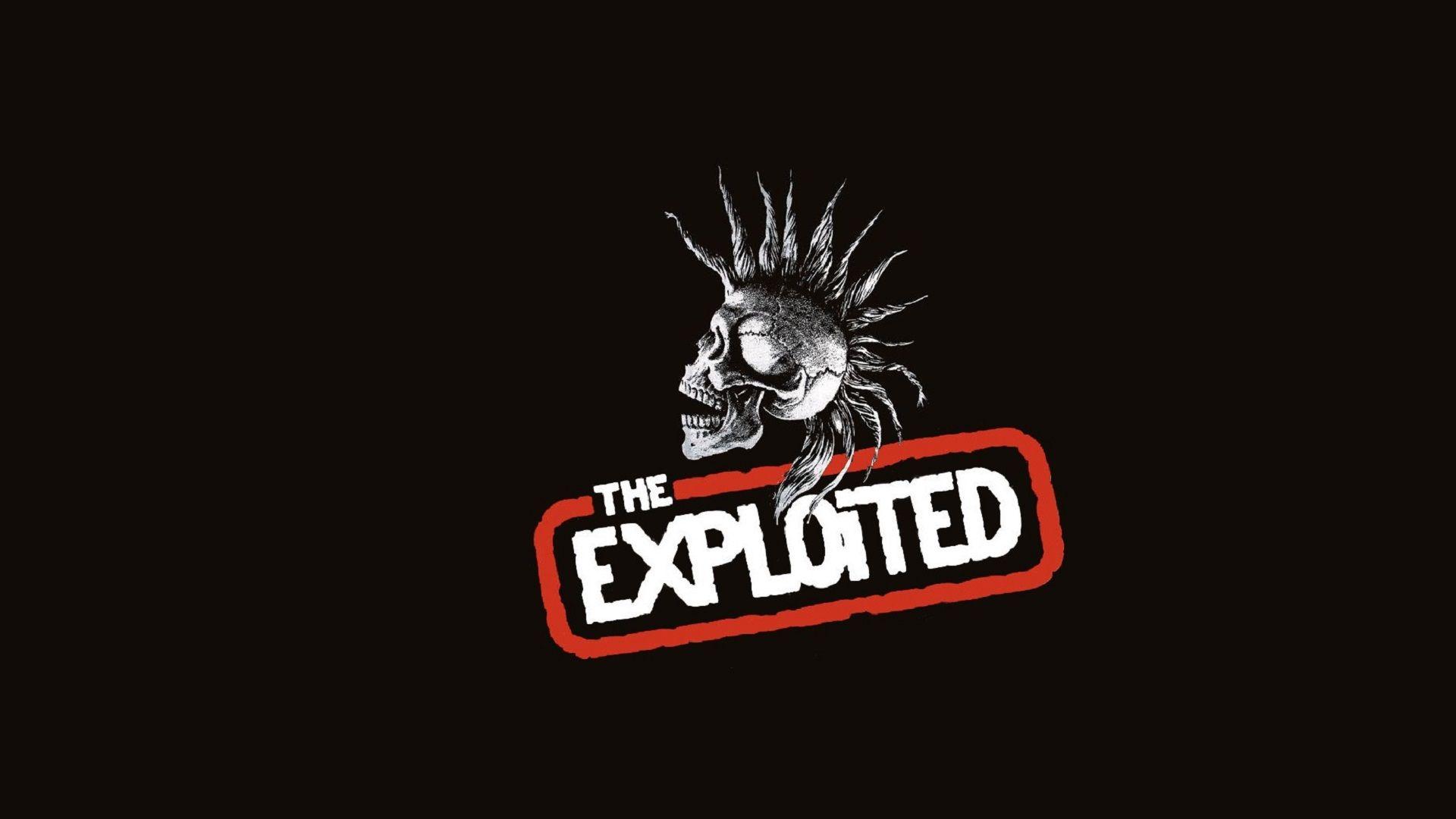 The Exploited Wallpapers - Top Free The Exploited Backgrounds ...