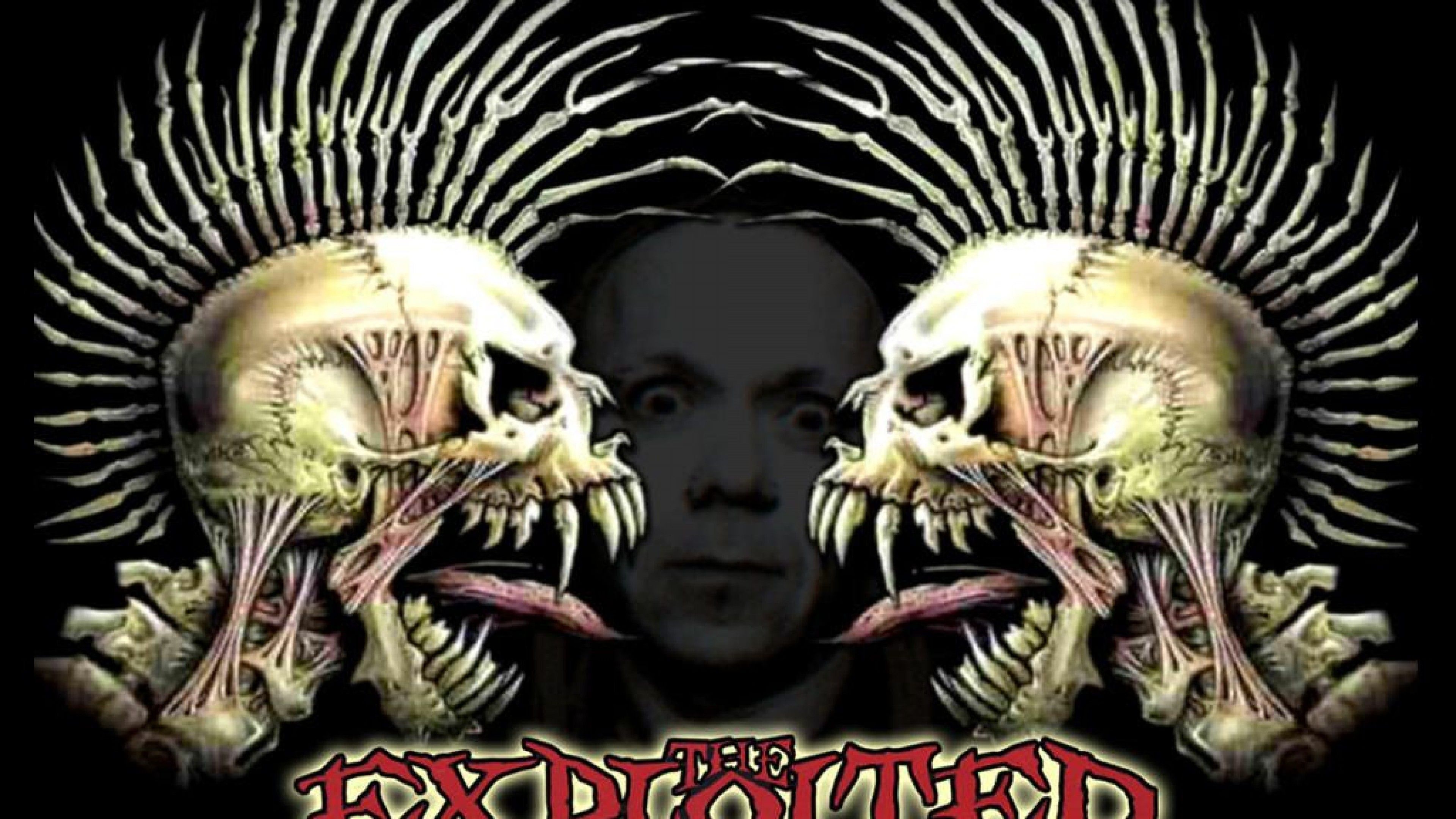 3840x2160 The Exploited Wallpaper HD Wallpaper 4K Ultra HD