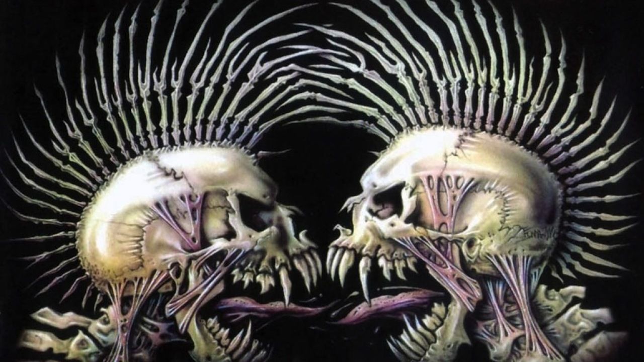 1280x720 The Exploited: Reissues
