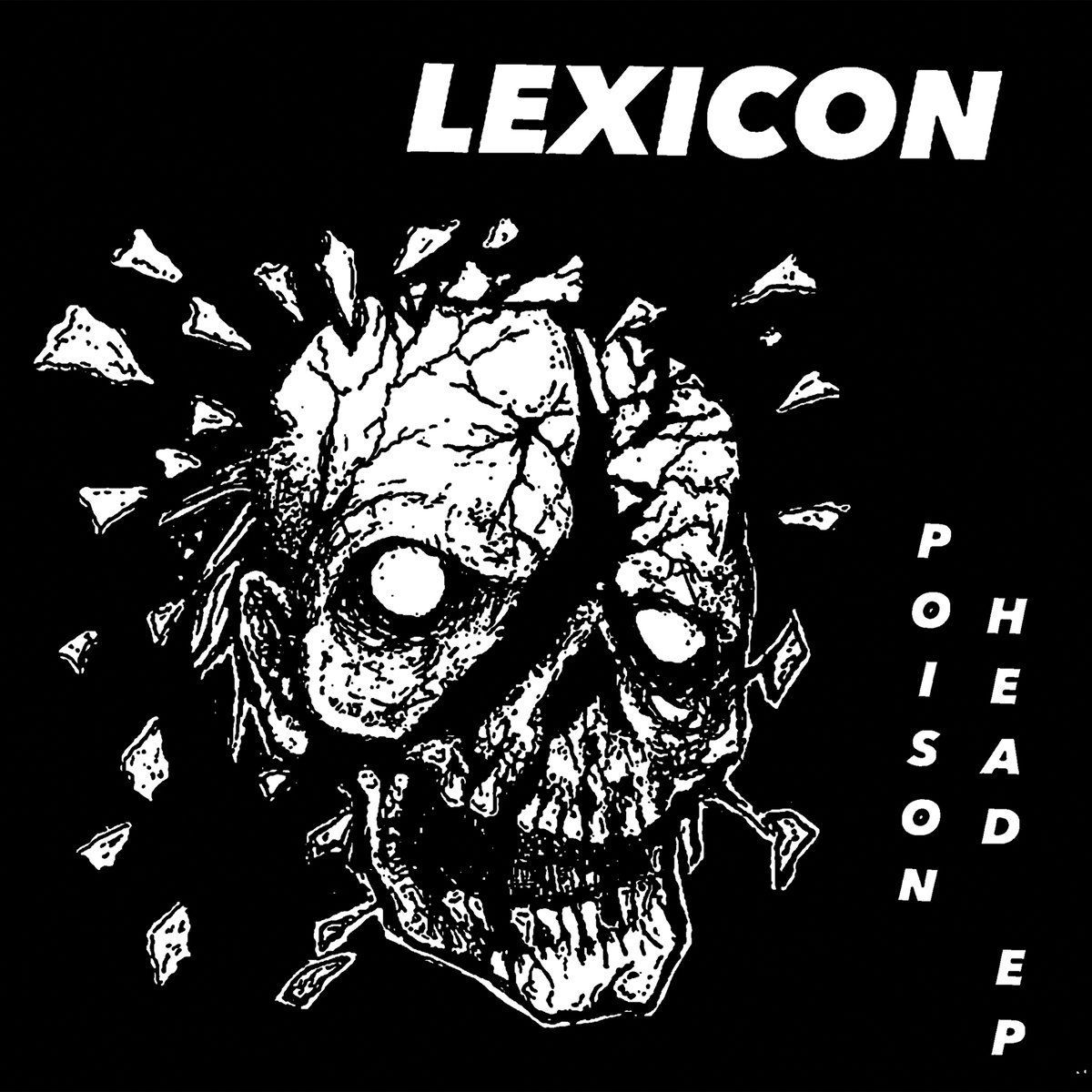 1200x1200 LEXICON. IRON LUNG RECORDS