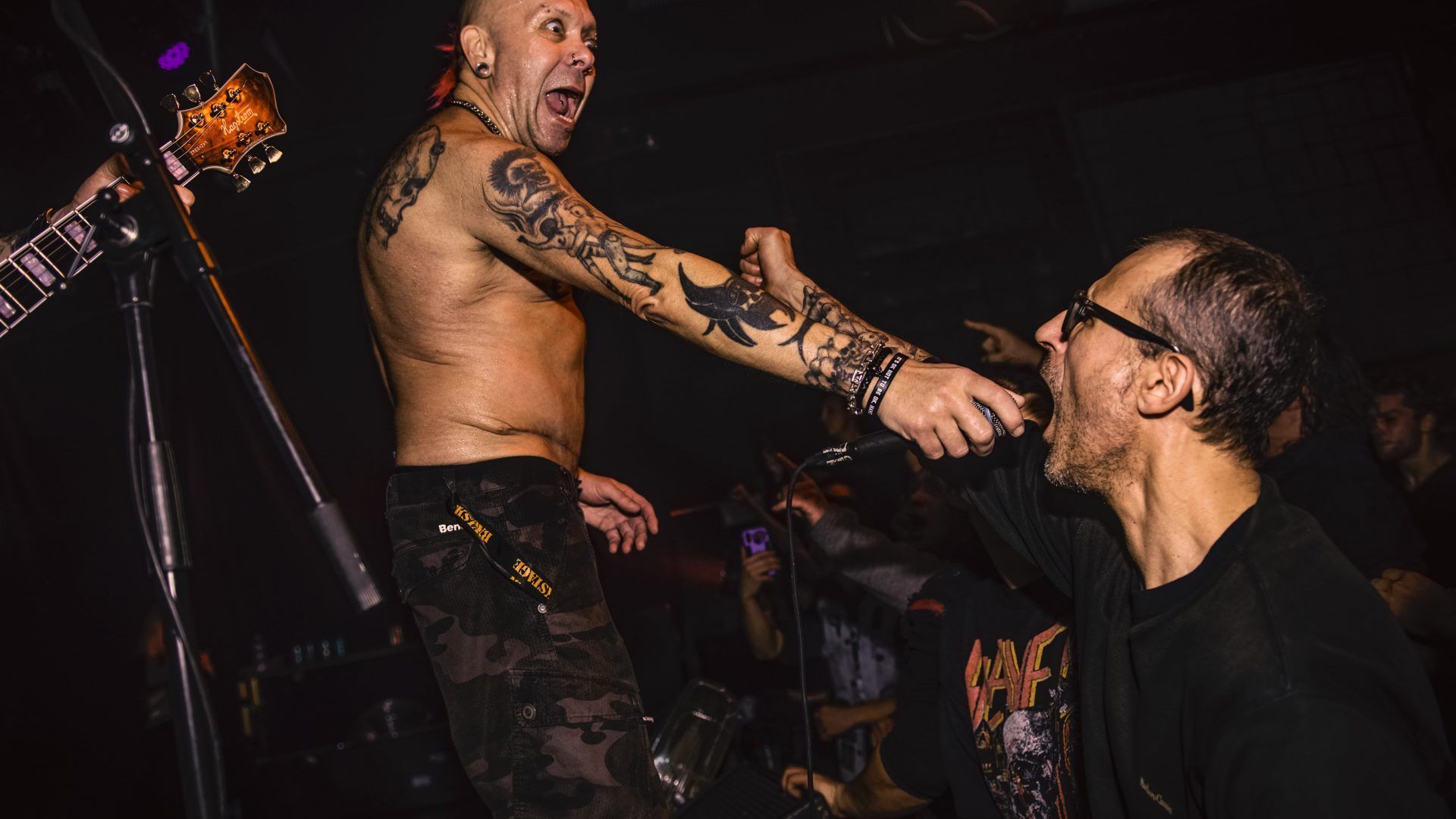 1920x1080 THE EXPLOITED, MOSTOVNA. Photo and Gigs