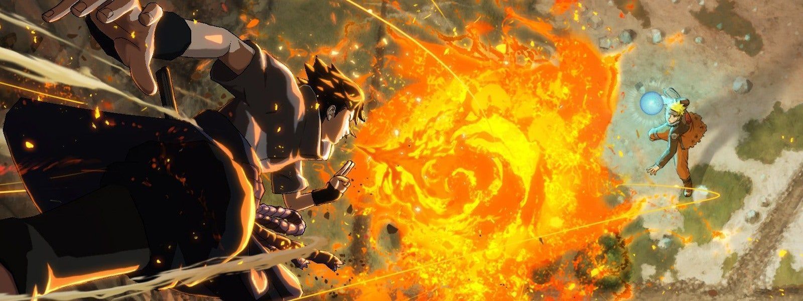1600x600 Naruto Shippuden: Ultimate Ninja Storm 4 Review