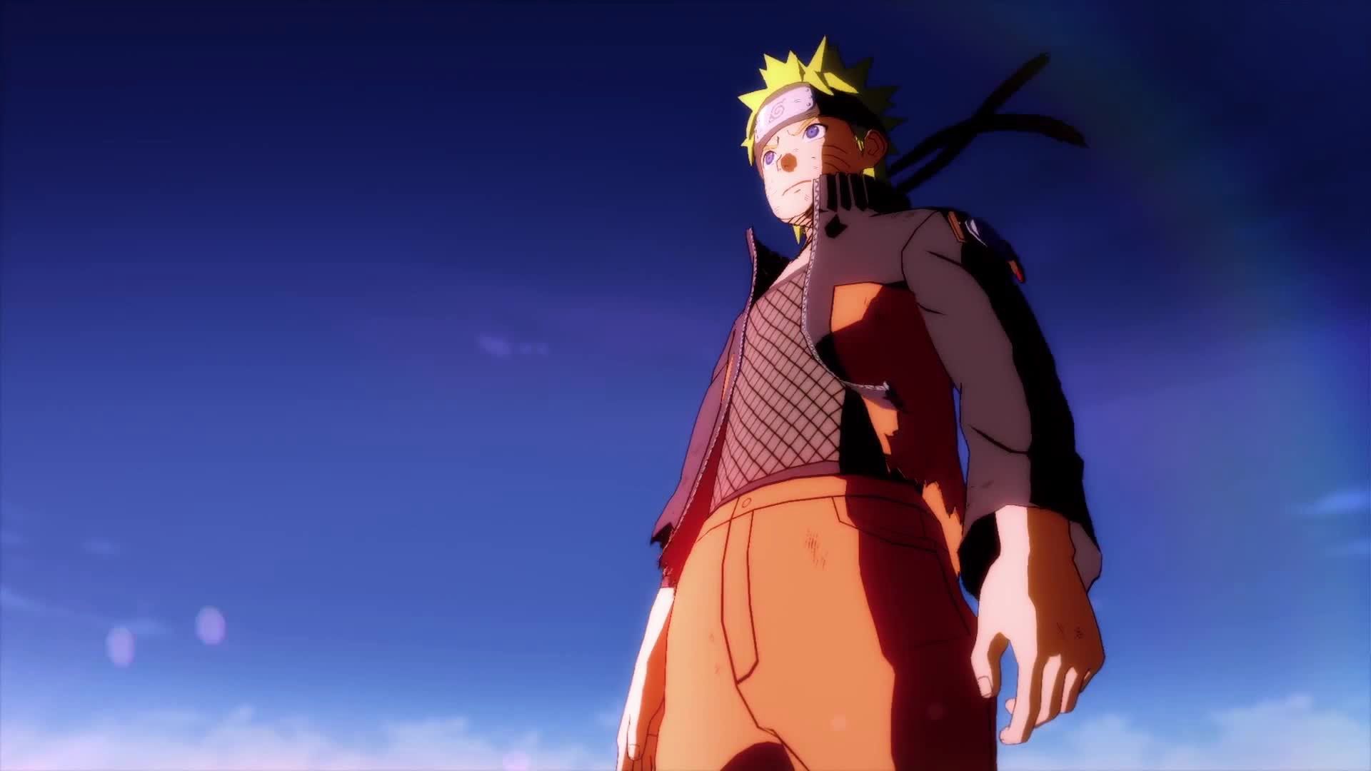 1920x1080 Naruto Shippuden: Ultimate Ninja Storm 4 Preview