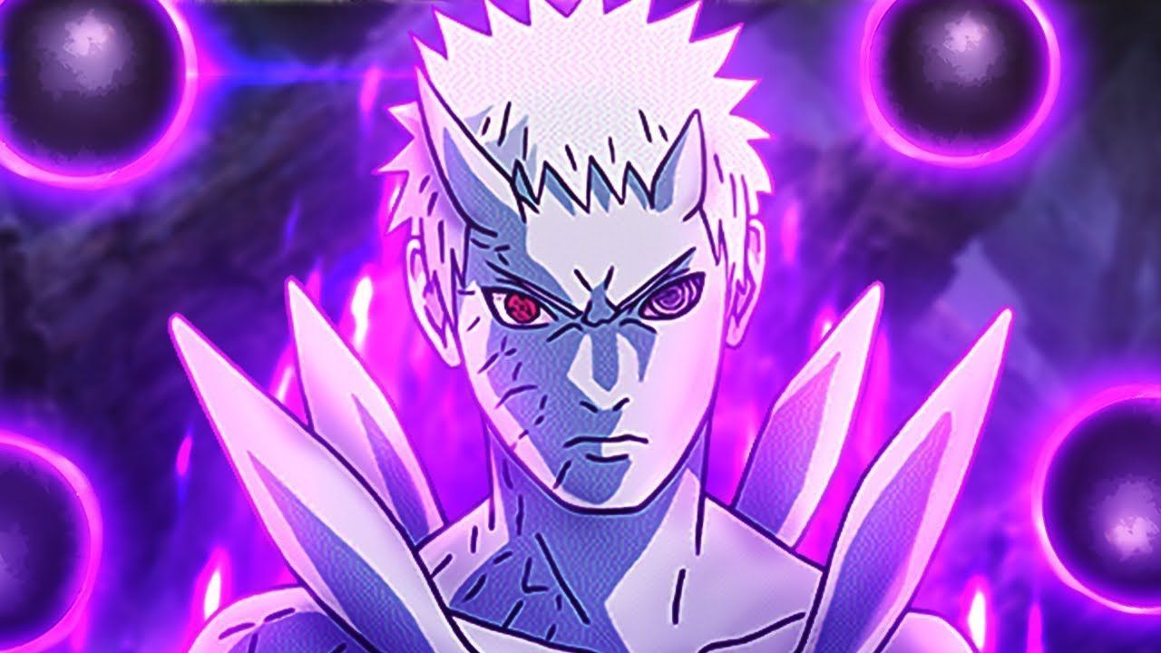 1280x720 Obito Is A Combo Threat. Naruto Ultimate Ninja Storm 4 Ranked Matches