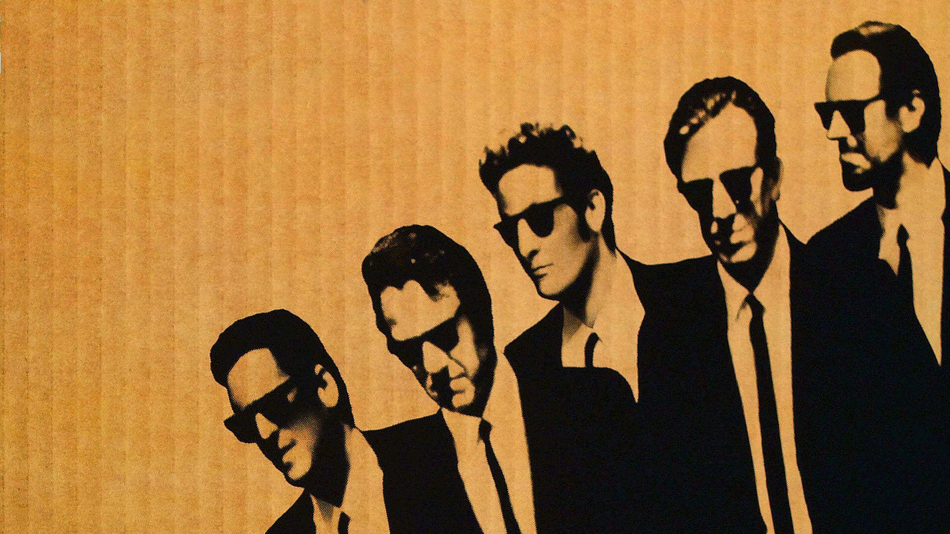 1920x1080 Quentin Tarantino Wallpaper