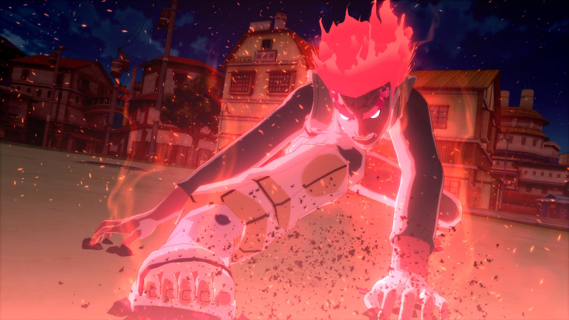 1920x1080 Video Game Naruto Shippuden: Ultimate Ninja Storm 4 HD Wallpaper