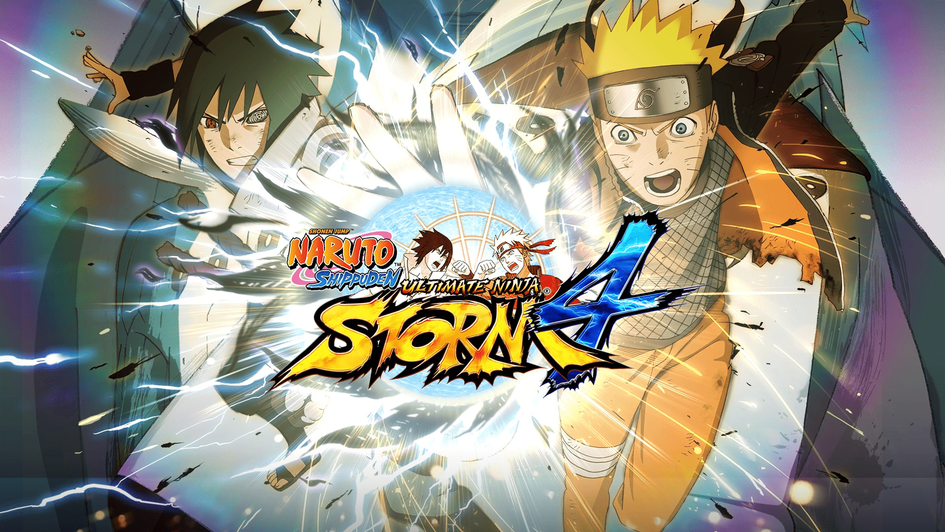 1920x1080 NARUTO SHIPPUDEN Ultimate Ninja STORM 4 Achievements