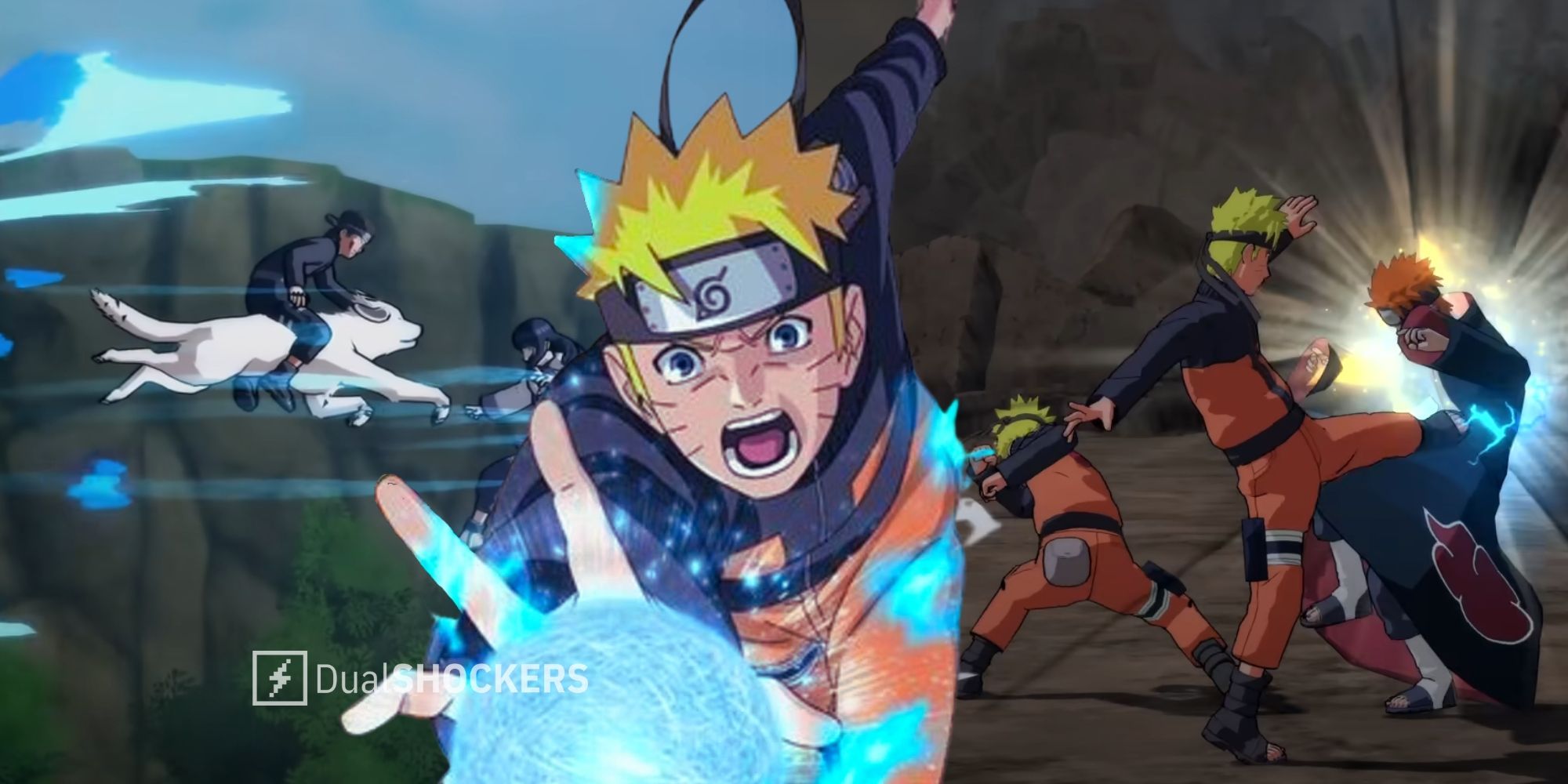 2000x1000 Naruto Shippuden Ultimate Ninja Storm 4
