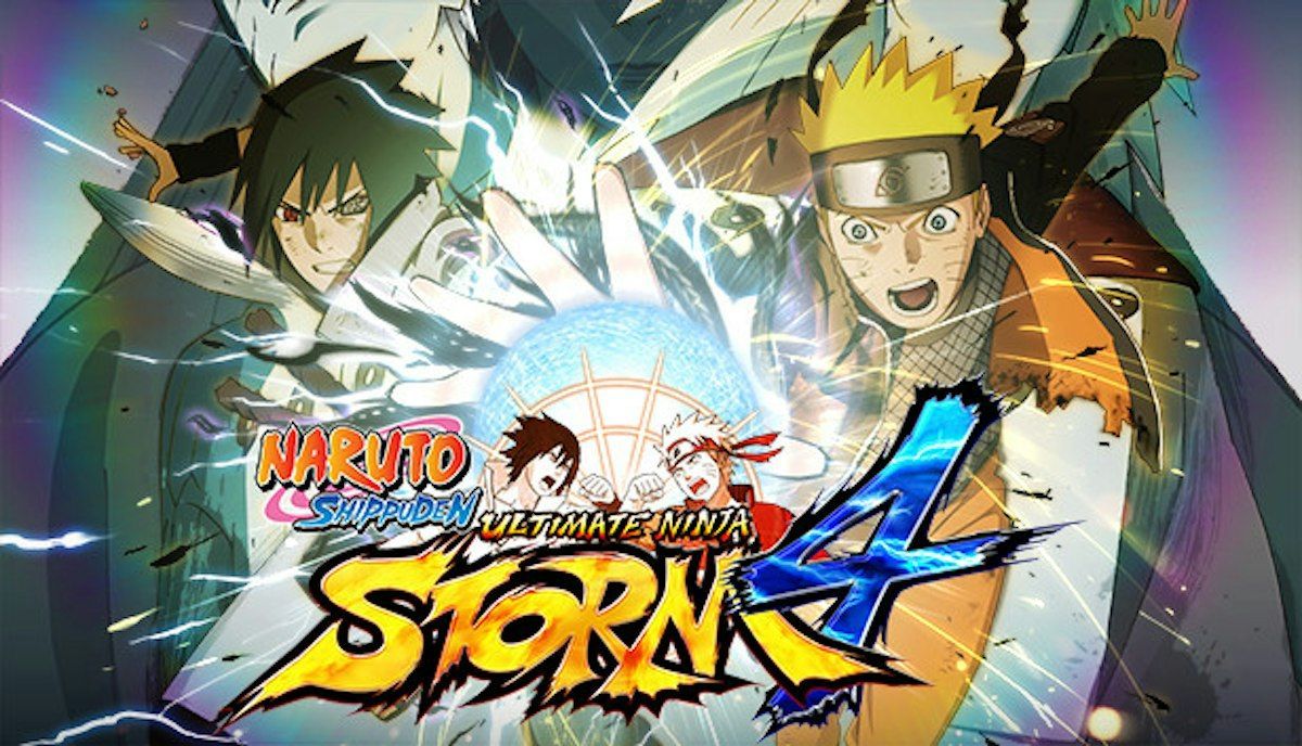 1200x688 NARUTO SHIPPUDEN: Ultimate Ninja STORM 4. Steam Game Key for PC