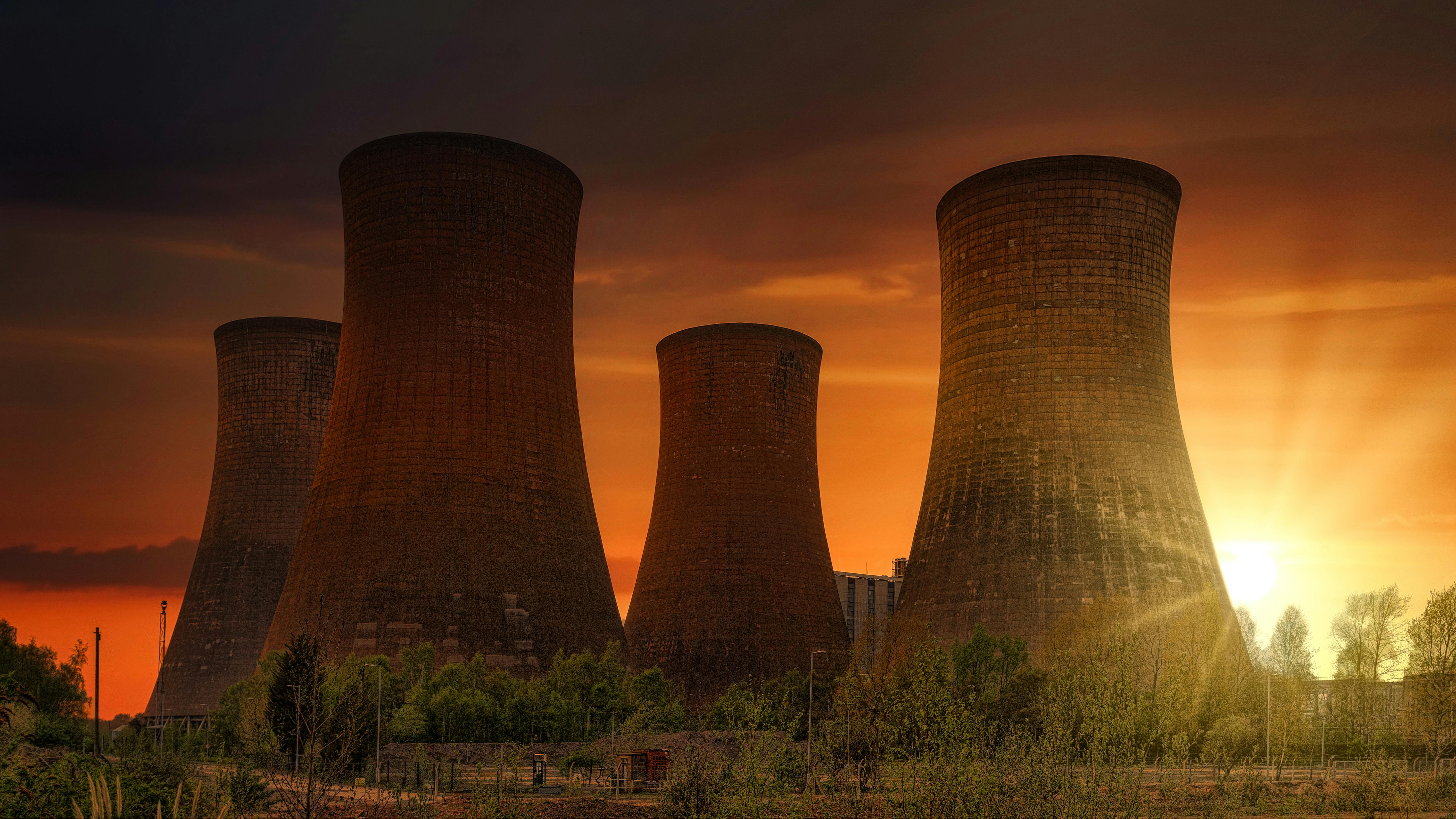 6000x3376 Nuclear Power Plant Photo, Download The BEST Free Nuclear Power Plant & HD Image