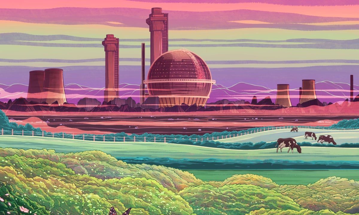 1200x719 Dismantling Sellafield: the epic task of shutting down a nuclear site
