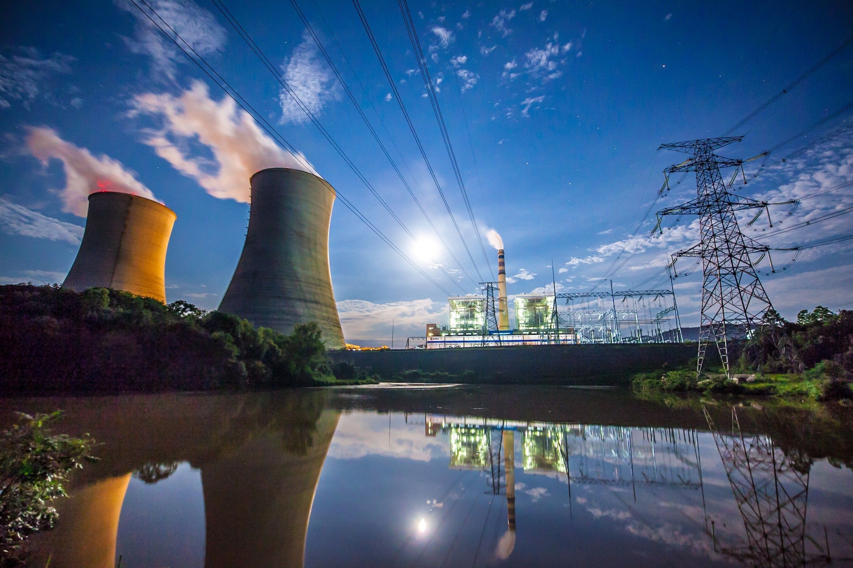 2784x1856 Cyber Resilience in the Electricity Industry. World Economic Forum