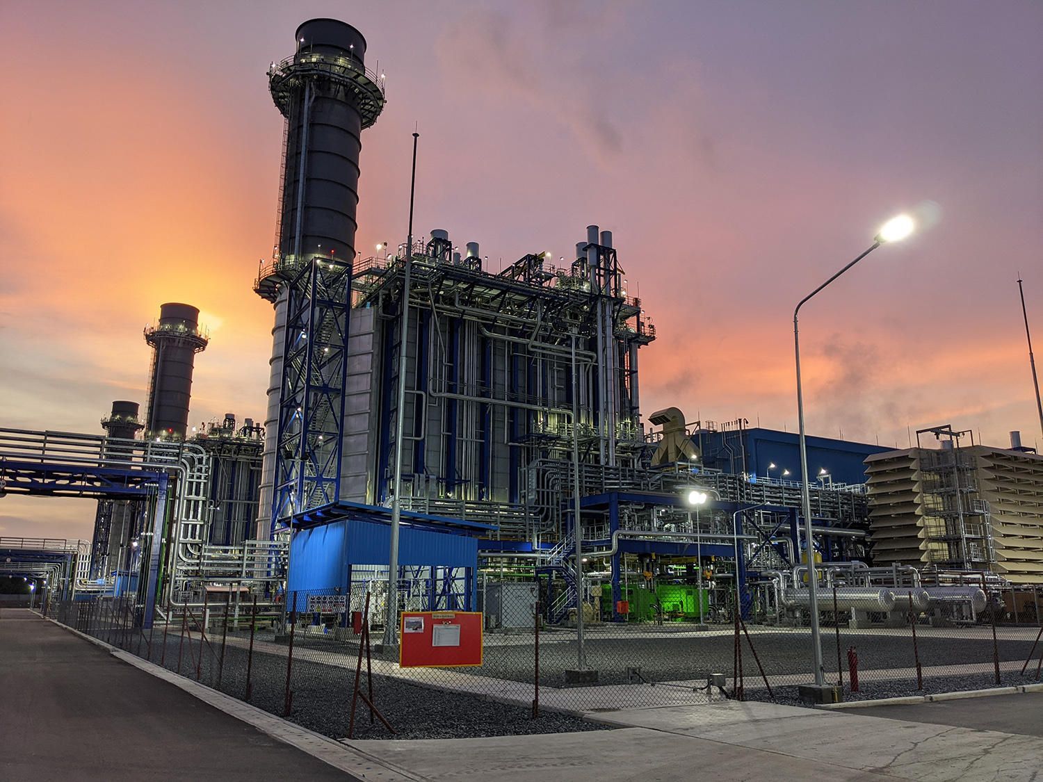 1500x1125 Mitsubishi Power. Third M701JAC Gas Turbine Unit Begins Commercial Operation at GTCC Power Plant in Chonburi Province, Thailand - The Plant is Owned by a Joint Venture Between Gulf Group and