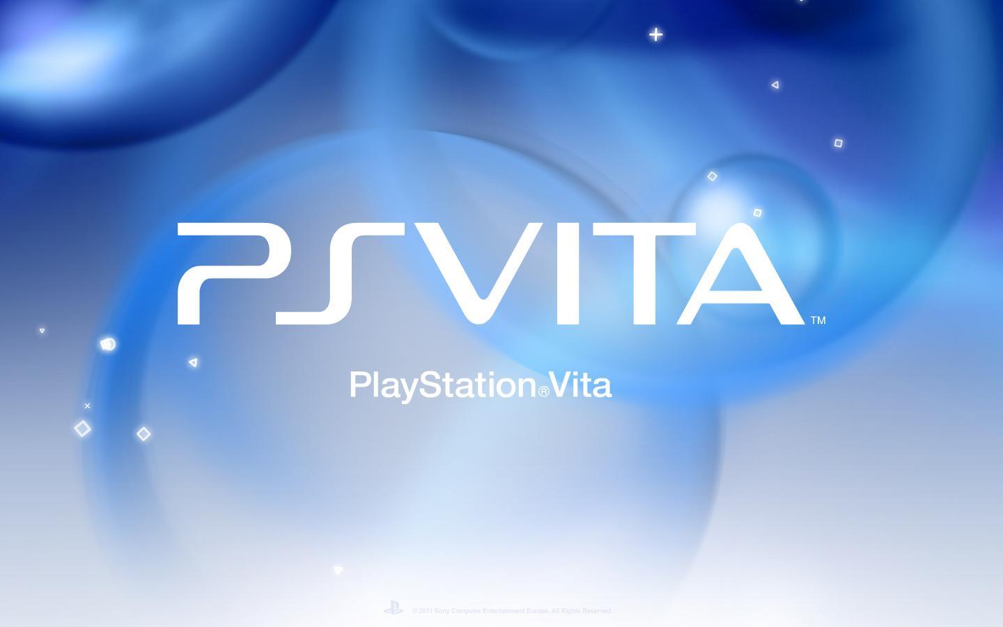 1440x900 PS Vita Wallpaper