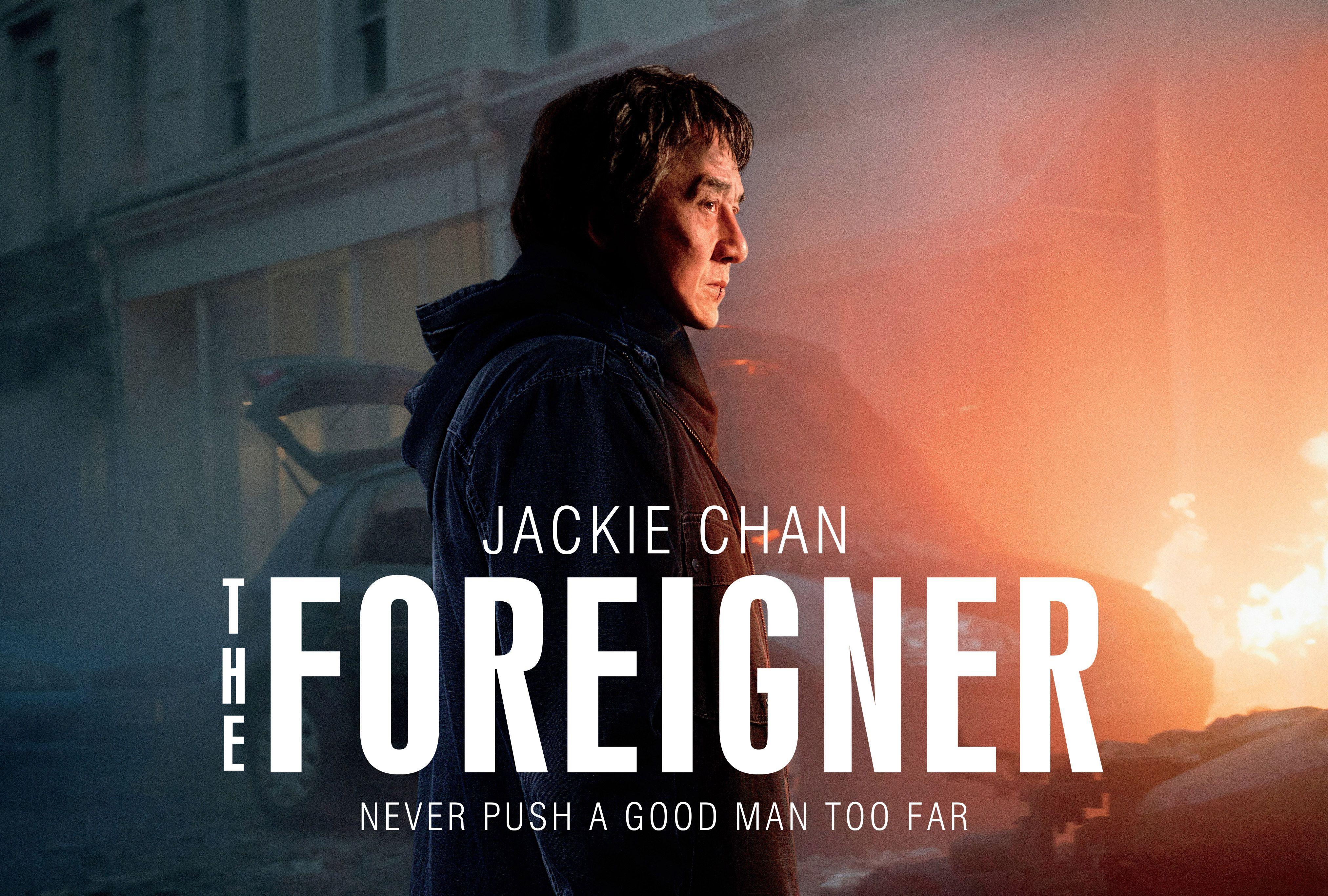 4050x2734 The Foreigner Jackie Chan 2017 Movie, HD Movies, 4k Wallpaper