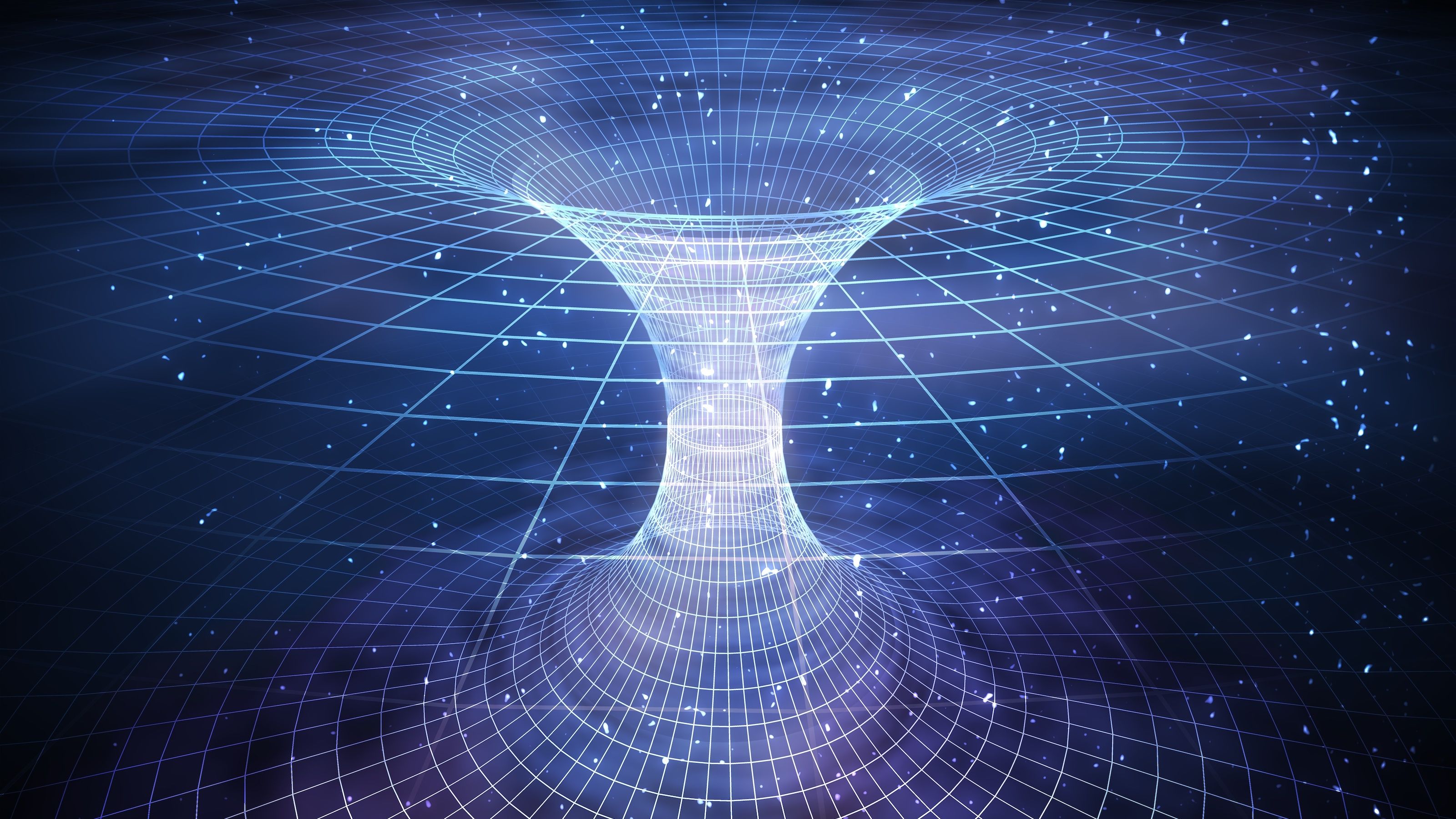 3200x1800 Relativity and the physics of immortality