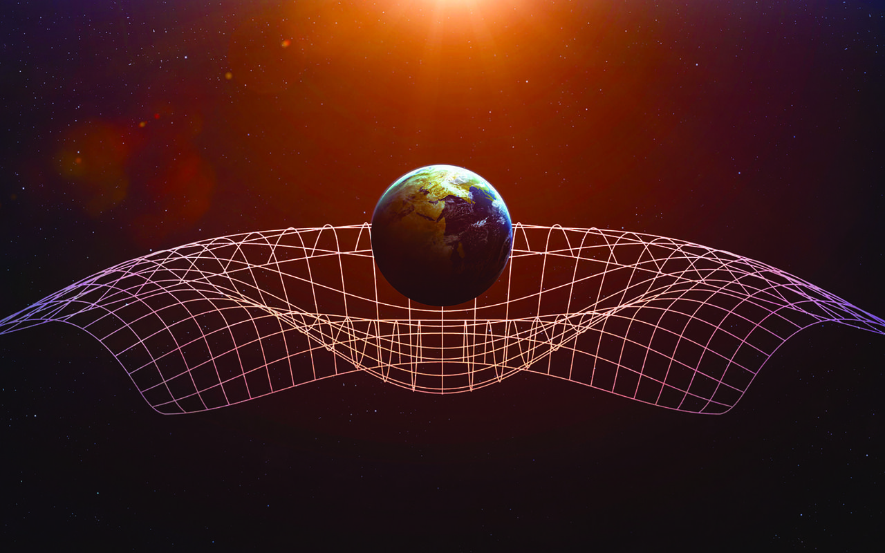 1280x800 Theory Of Relativity Wallpaper