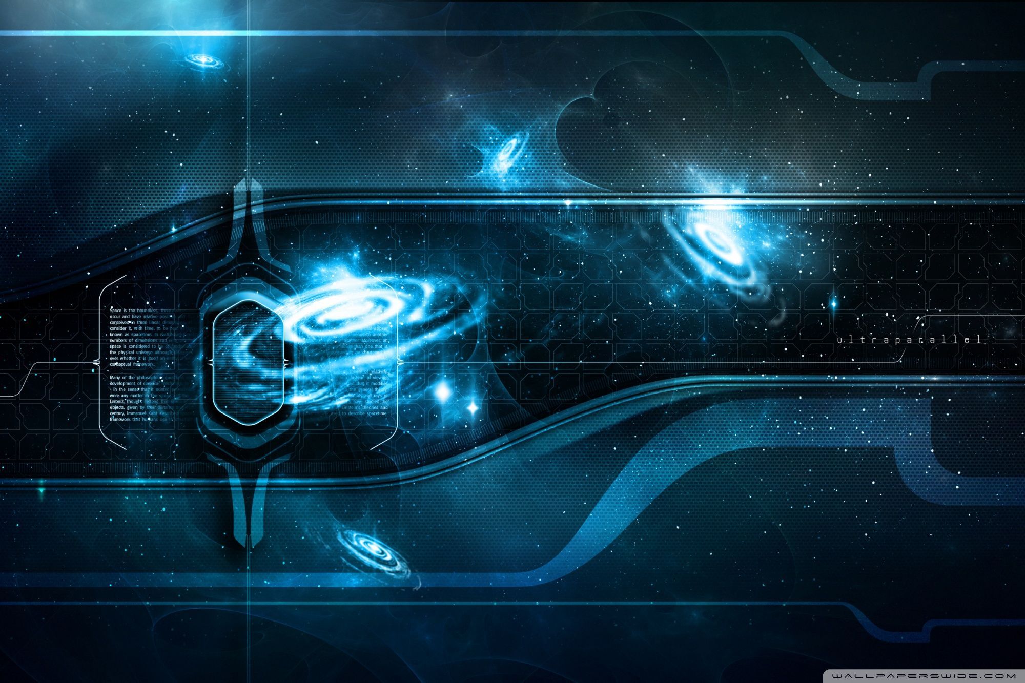 2000x1333 Galaxies In Space Ultra HD Desktop Background Wallpaper for 4K UHD TV : Tablet